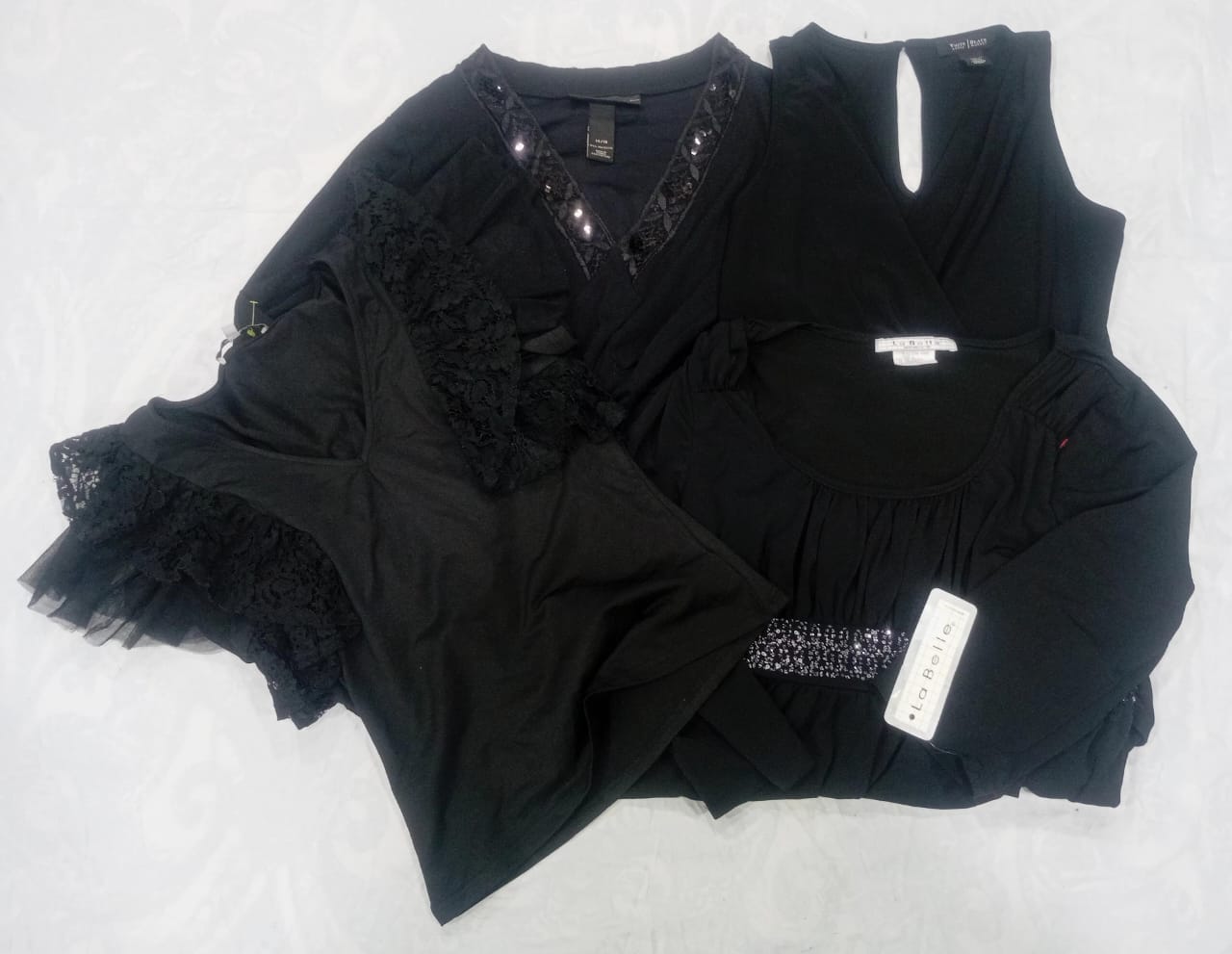 IQ0876 Y2K Retro Rebel Tops