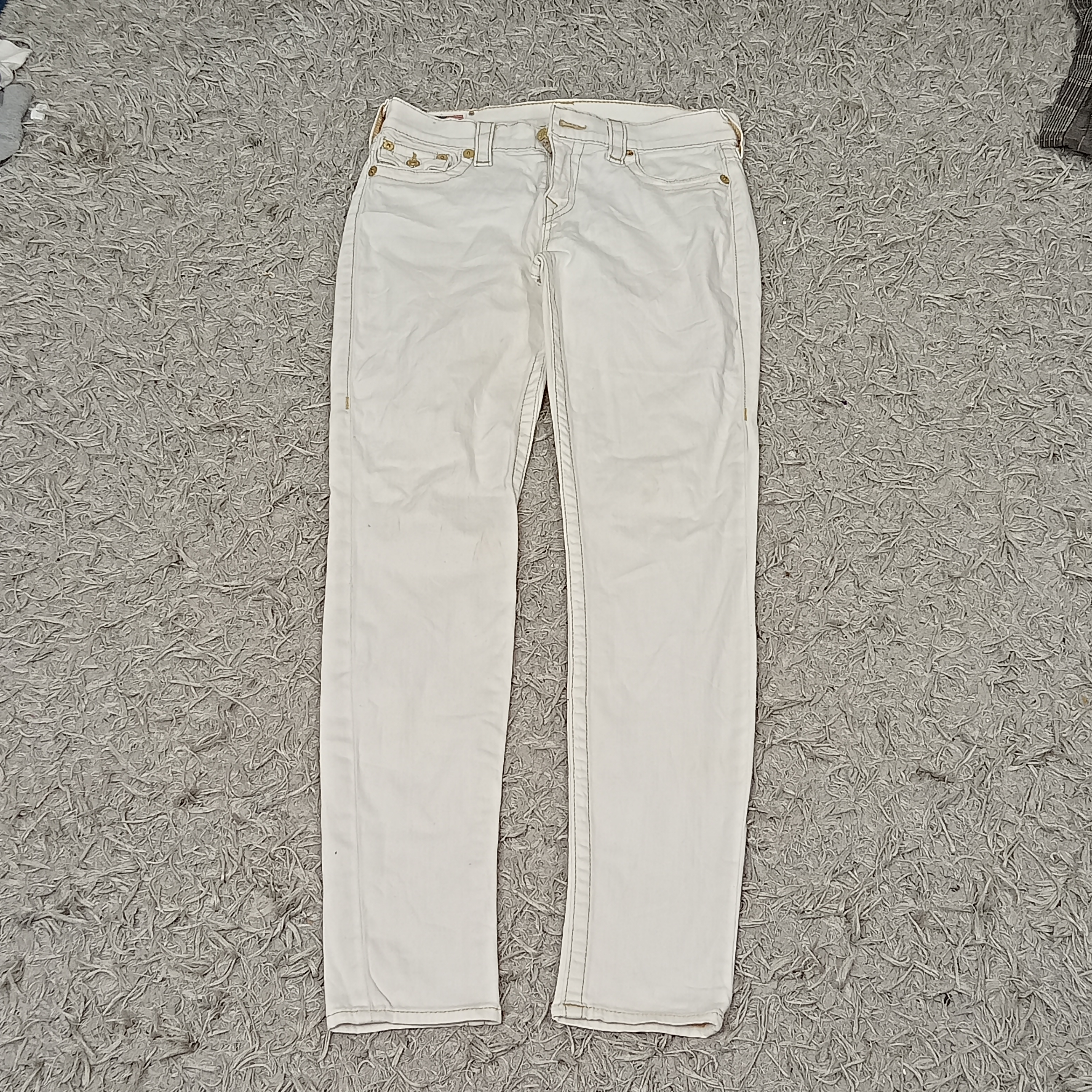 TRUE RELIGION & MISS ME DENIM JEANS