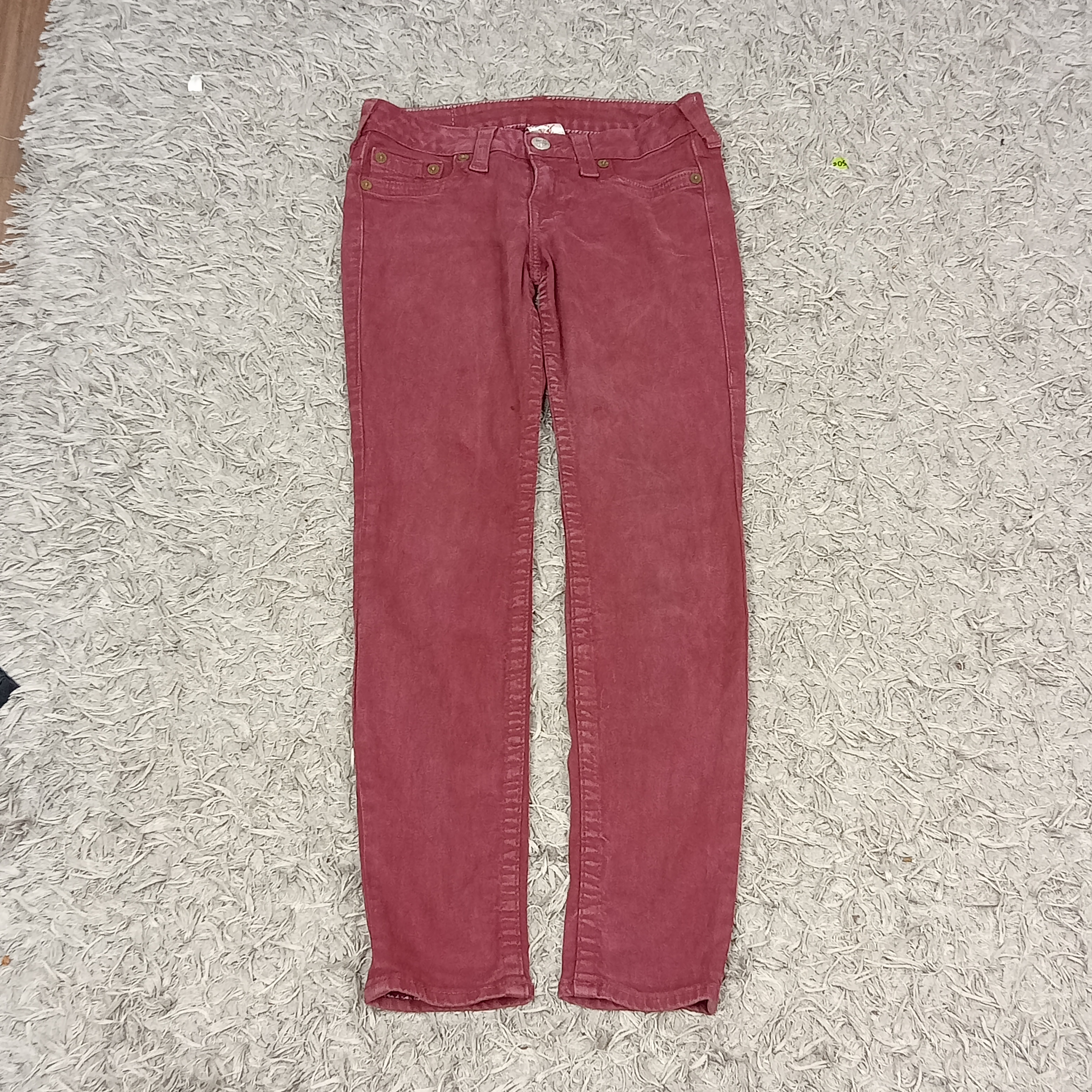 MISS ME, TRUE RELIGION & ROCK REVIVAL DENIM JEANS (C GRADE)