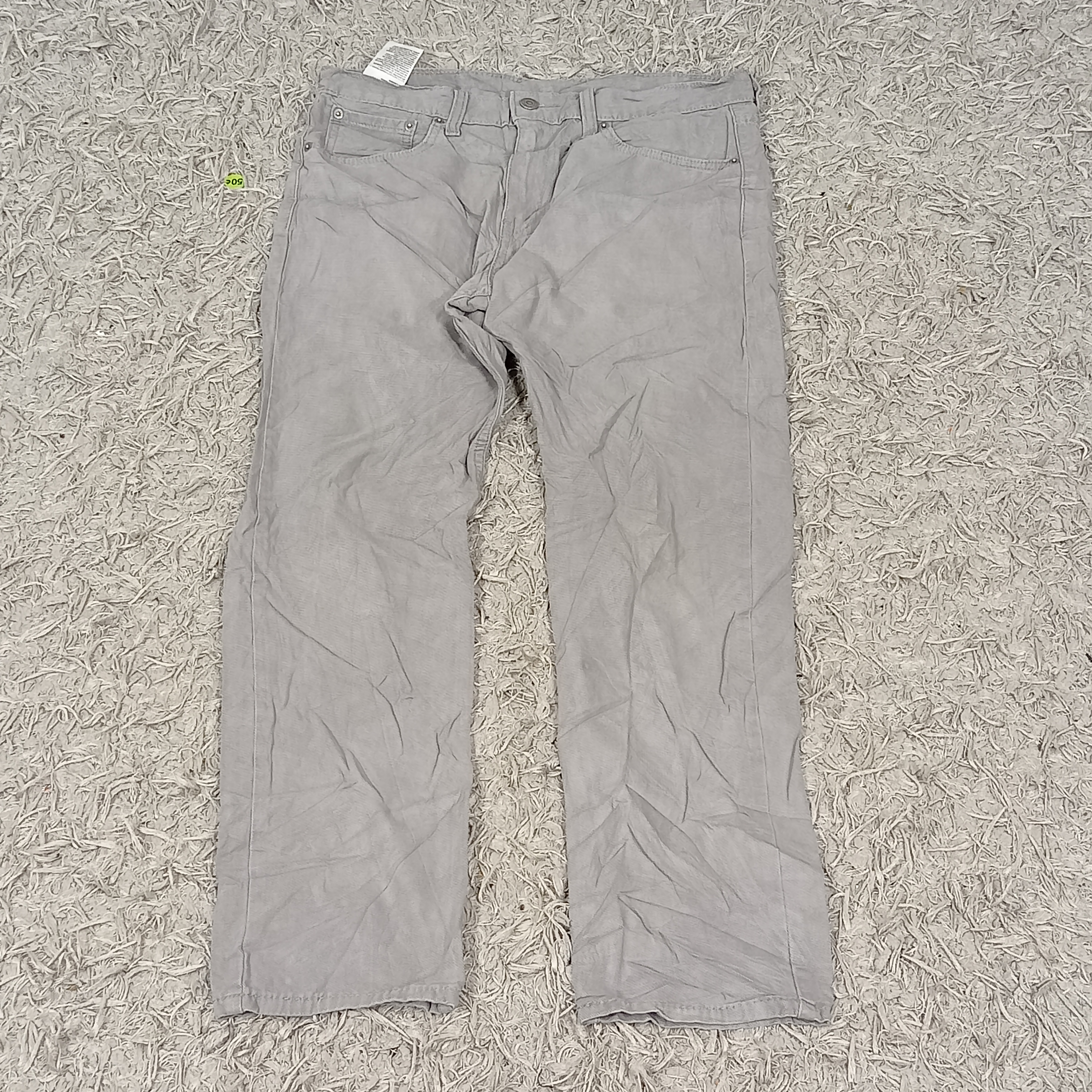 LEVIS COTTONS PANTS (BUNDLE 03)