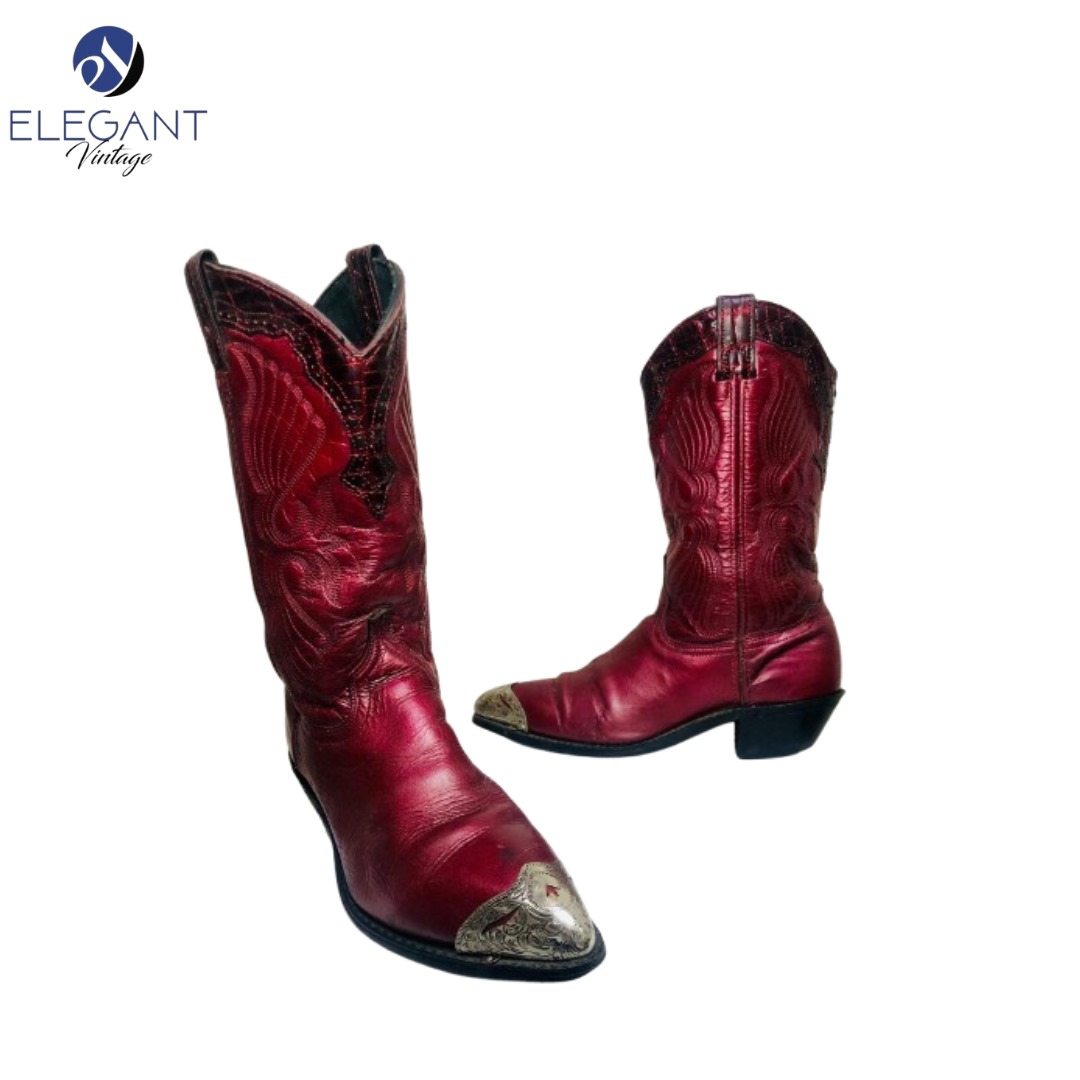 Bota Longa Cowboy - EVS0007