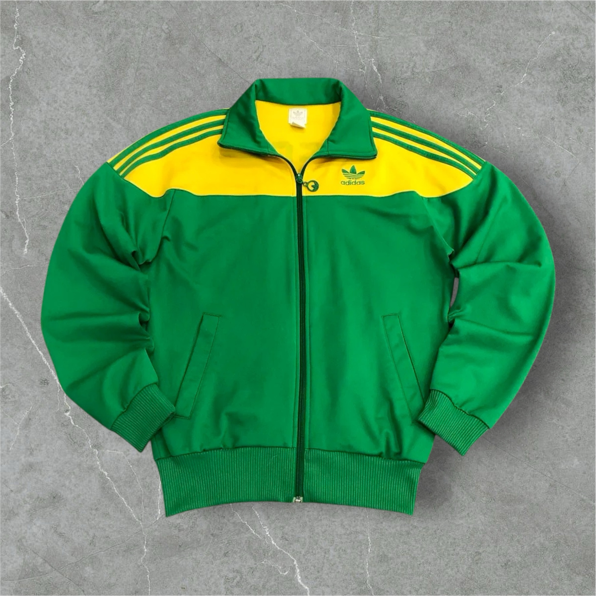 Mix Branded Track Jacket