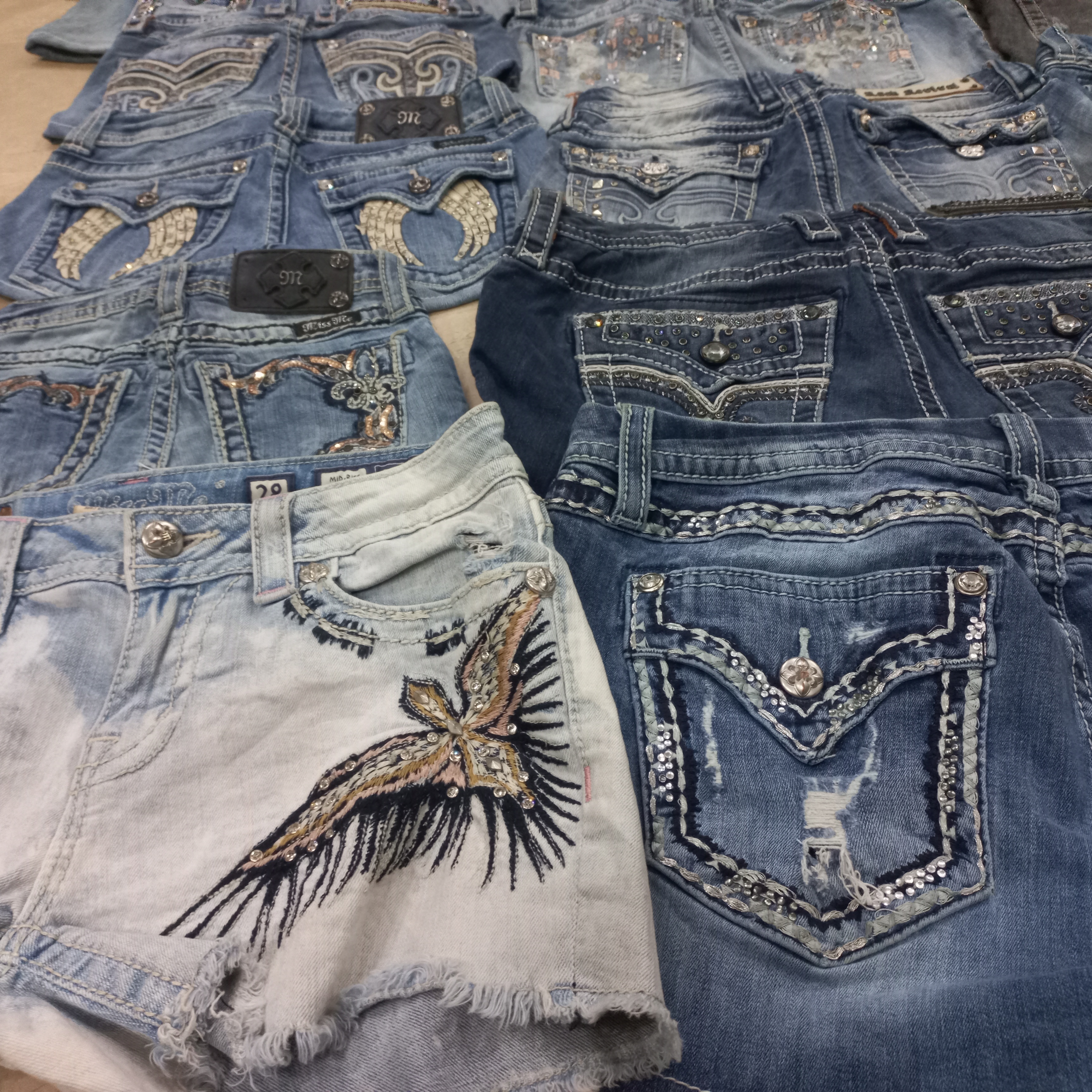 Women sexy shorts 51025[2]