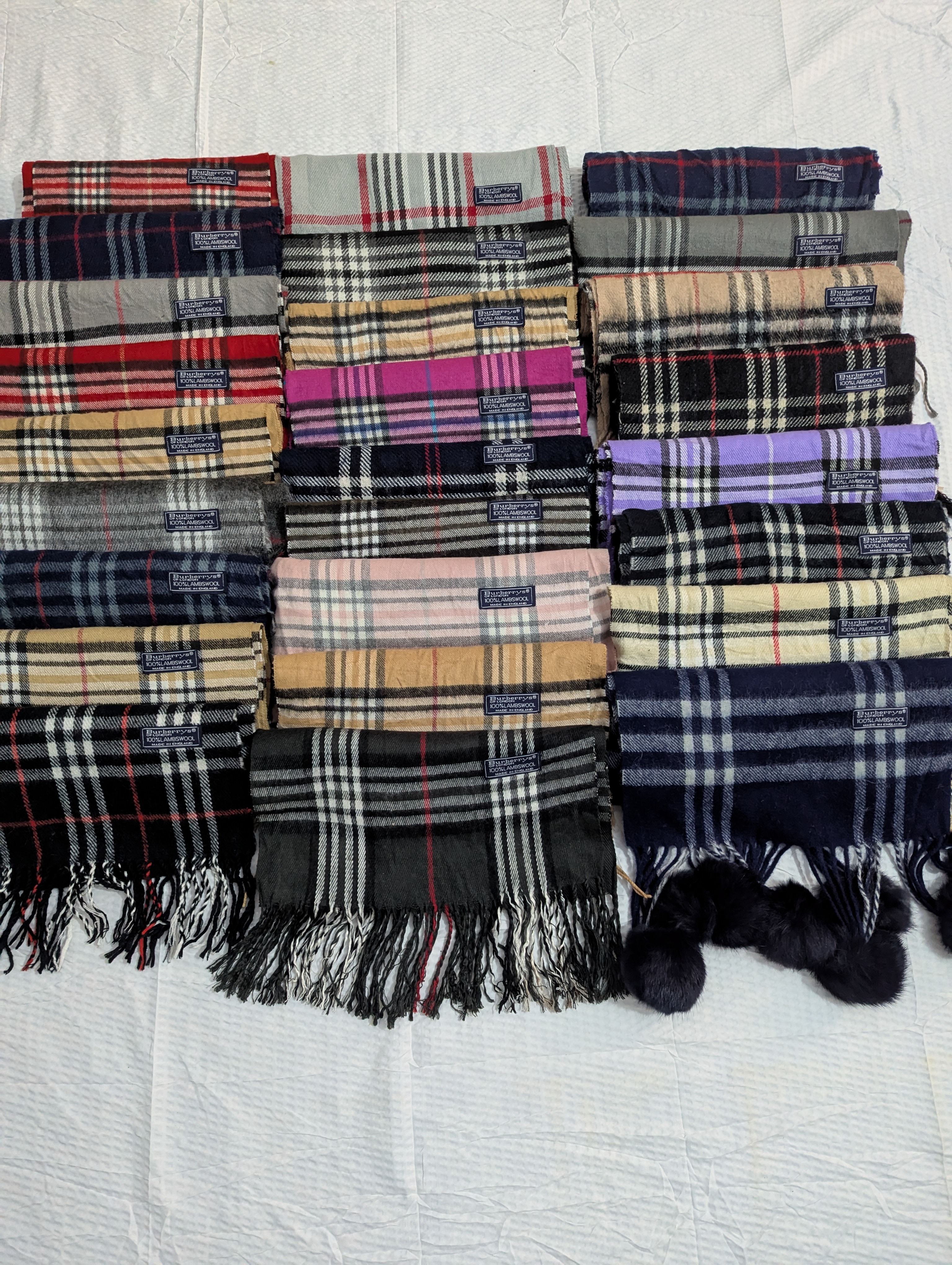 Burberry Scarves