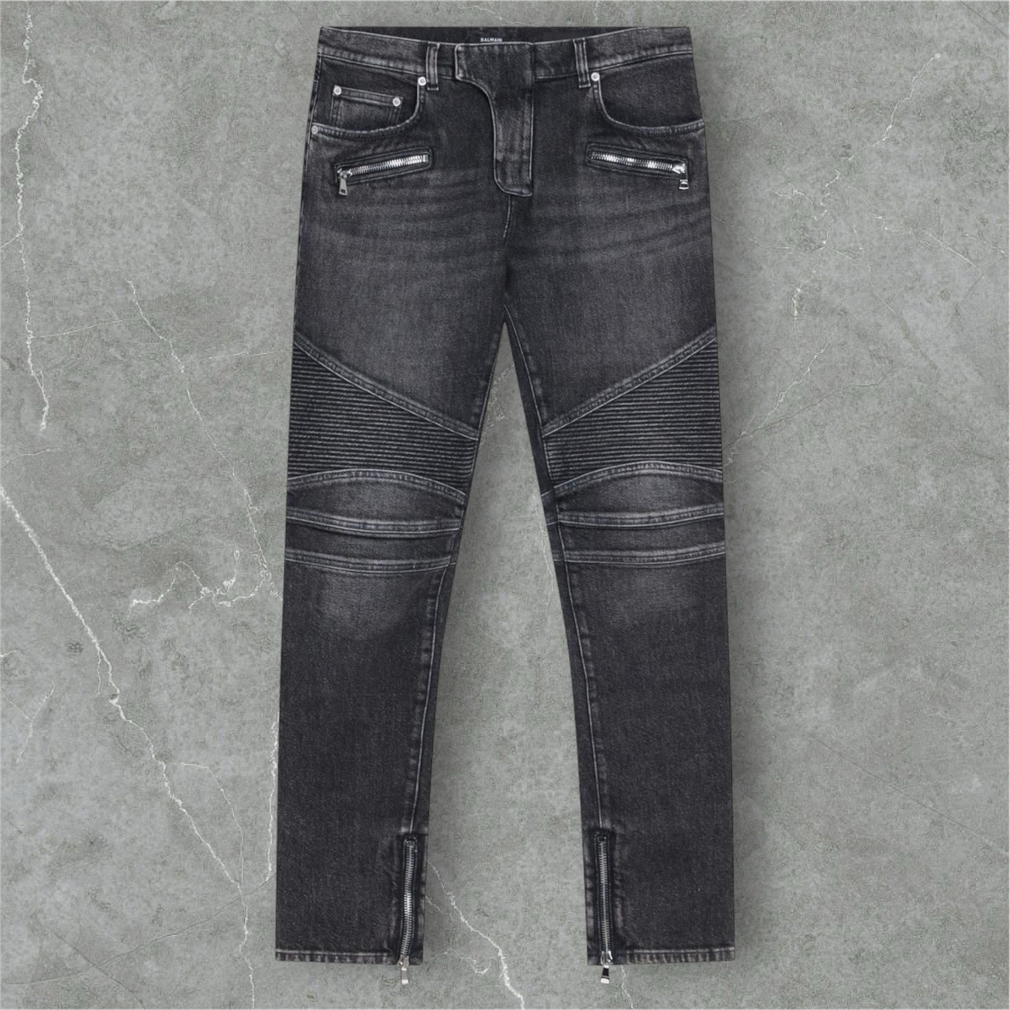 Mix branded pants