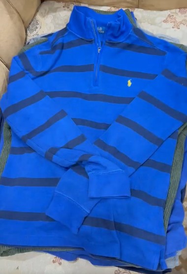 Ralph Lauren 1/4 zip