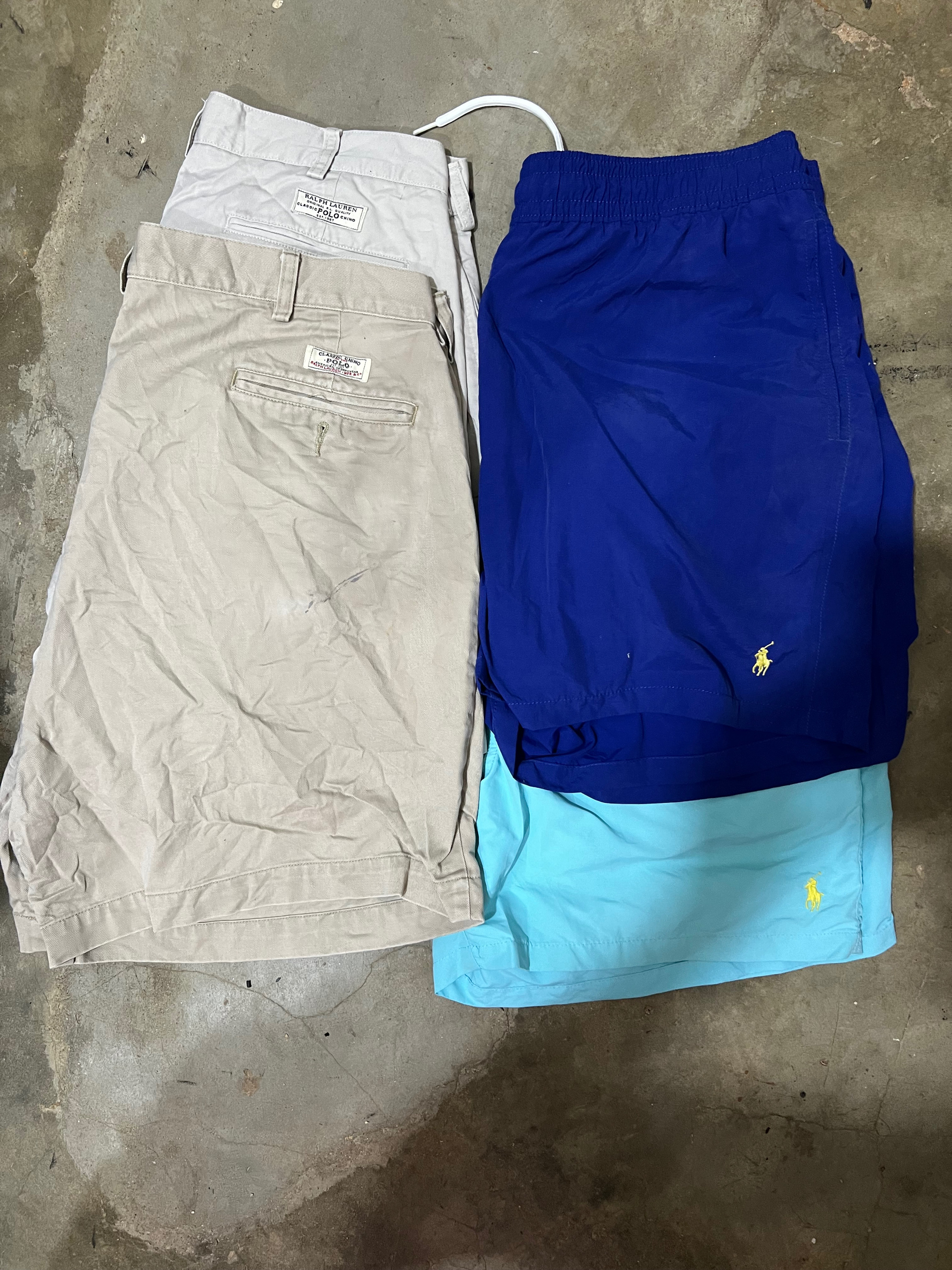 Polo short