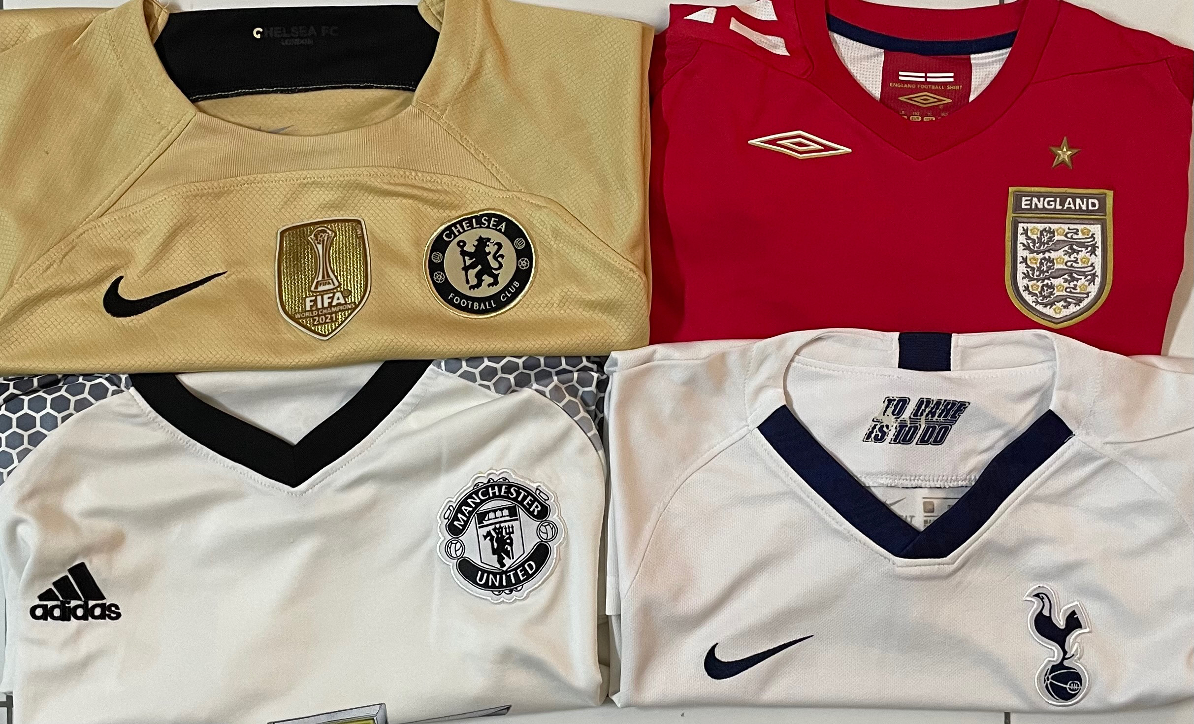 Football Jerseys