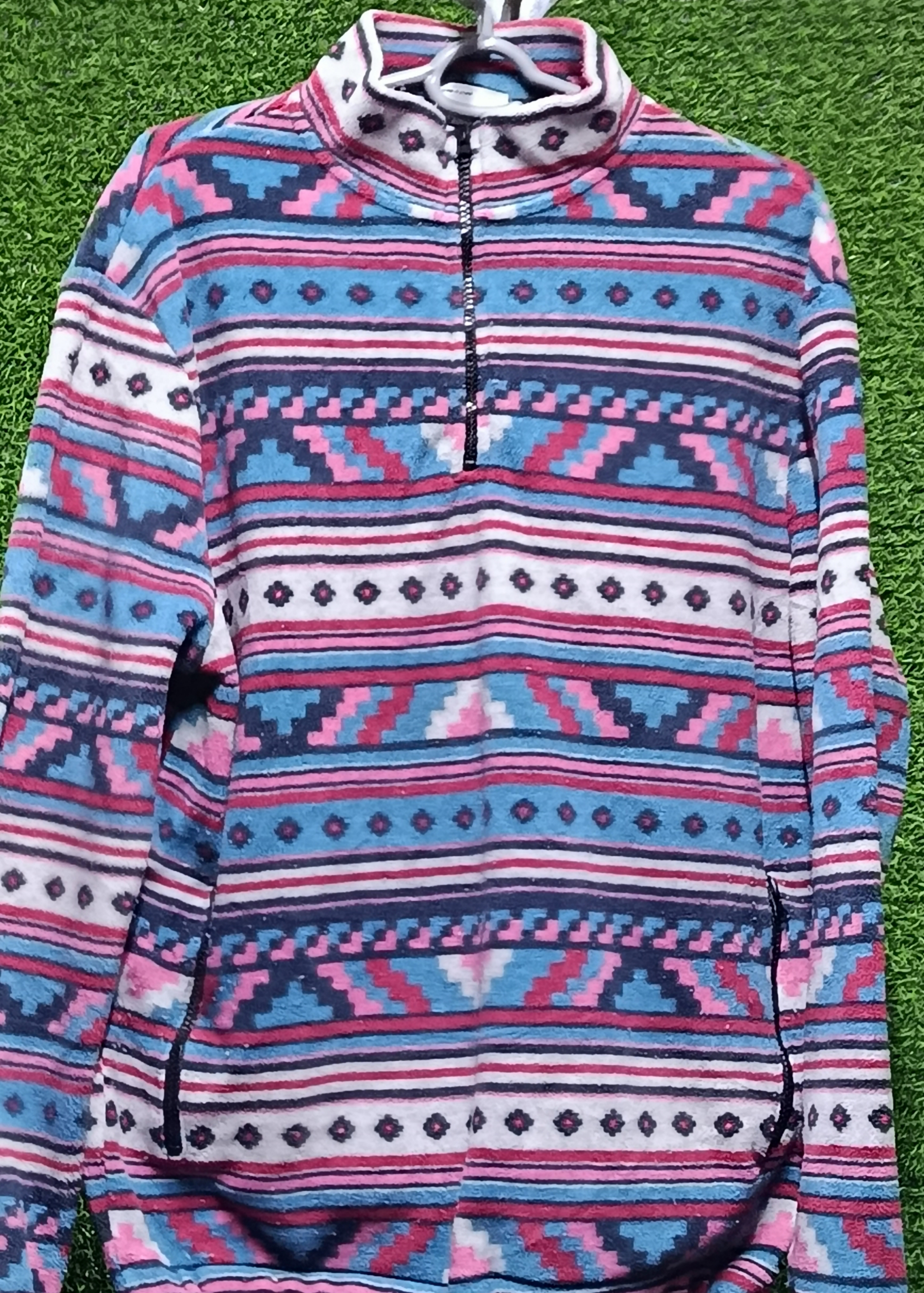 Crazy Fleece Jacket (CRZF-0005)