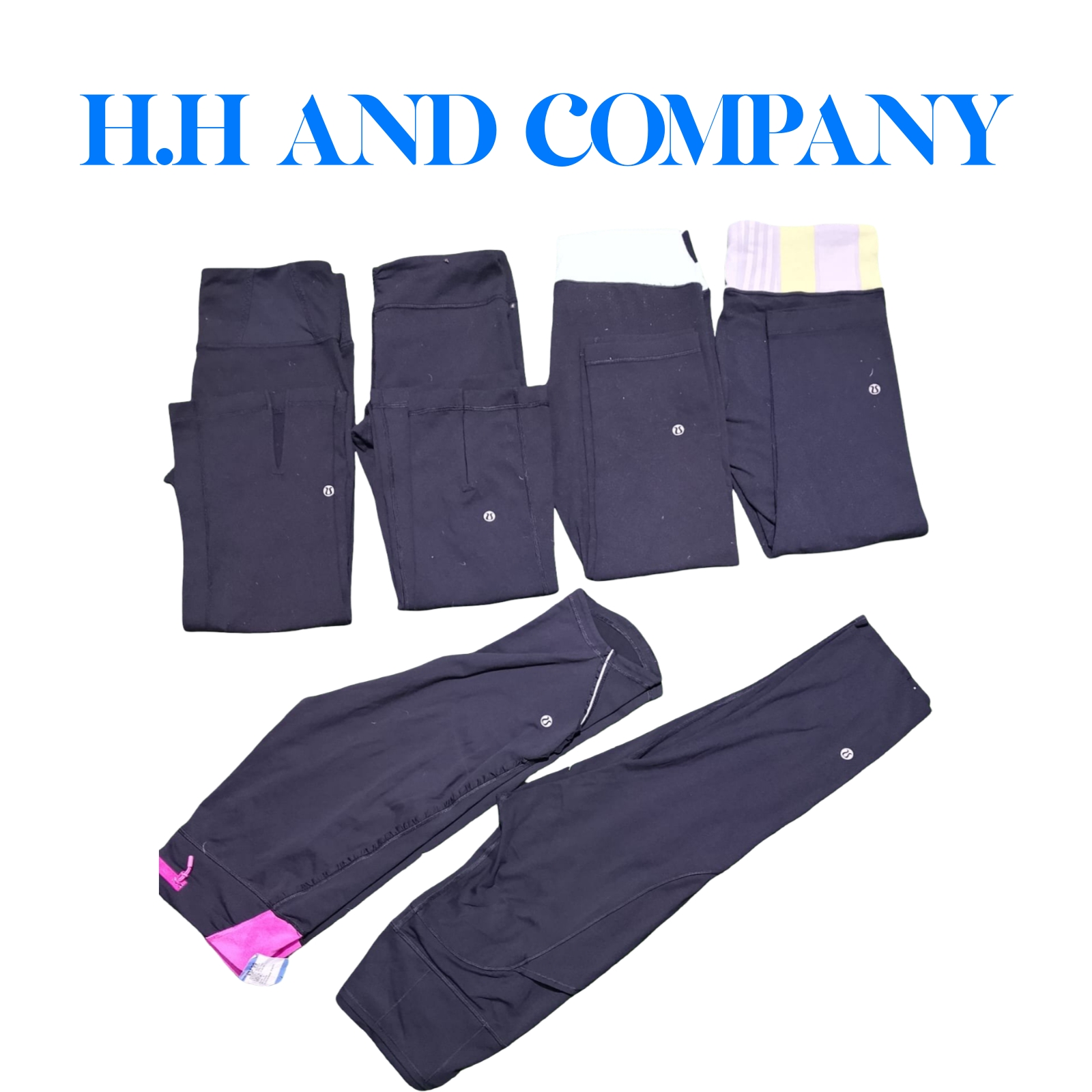 Lululemon capri leggings