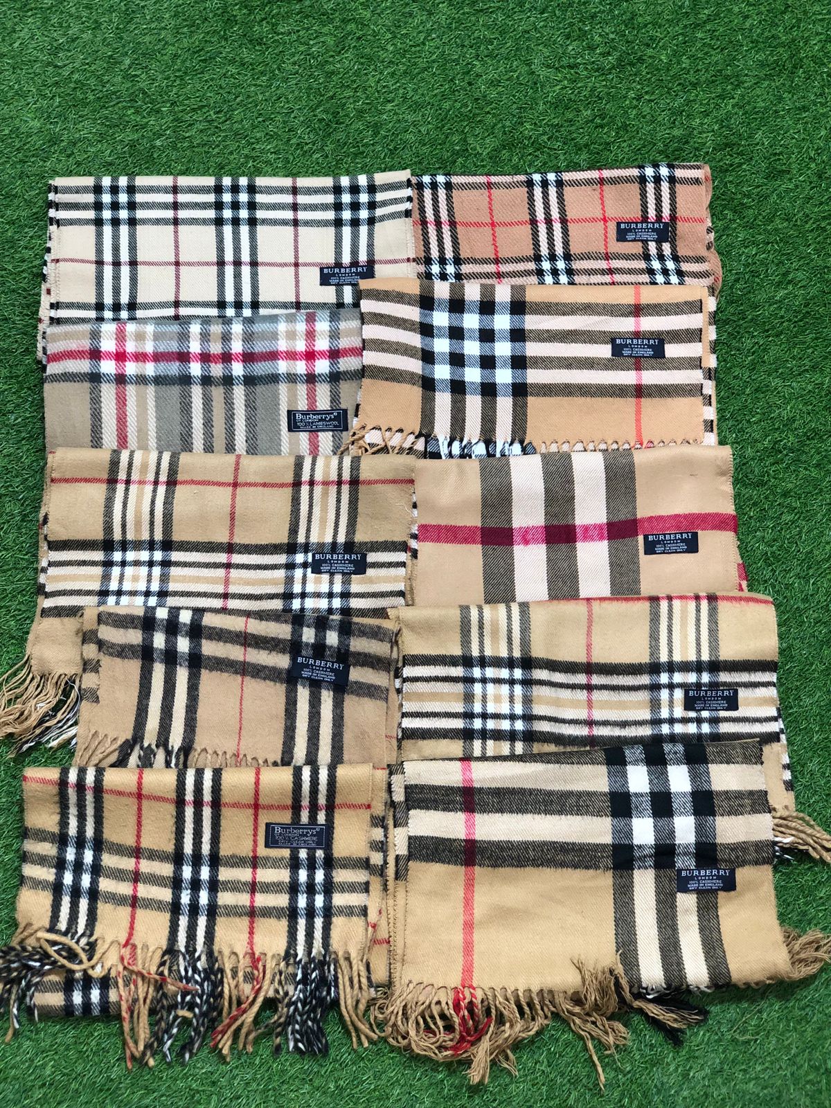 Burberry Scarve