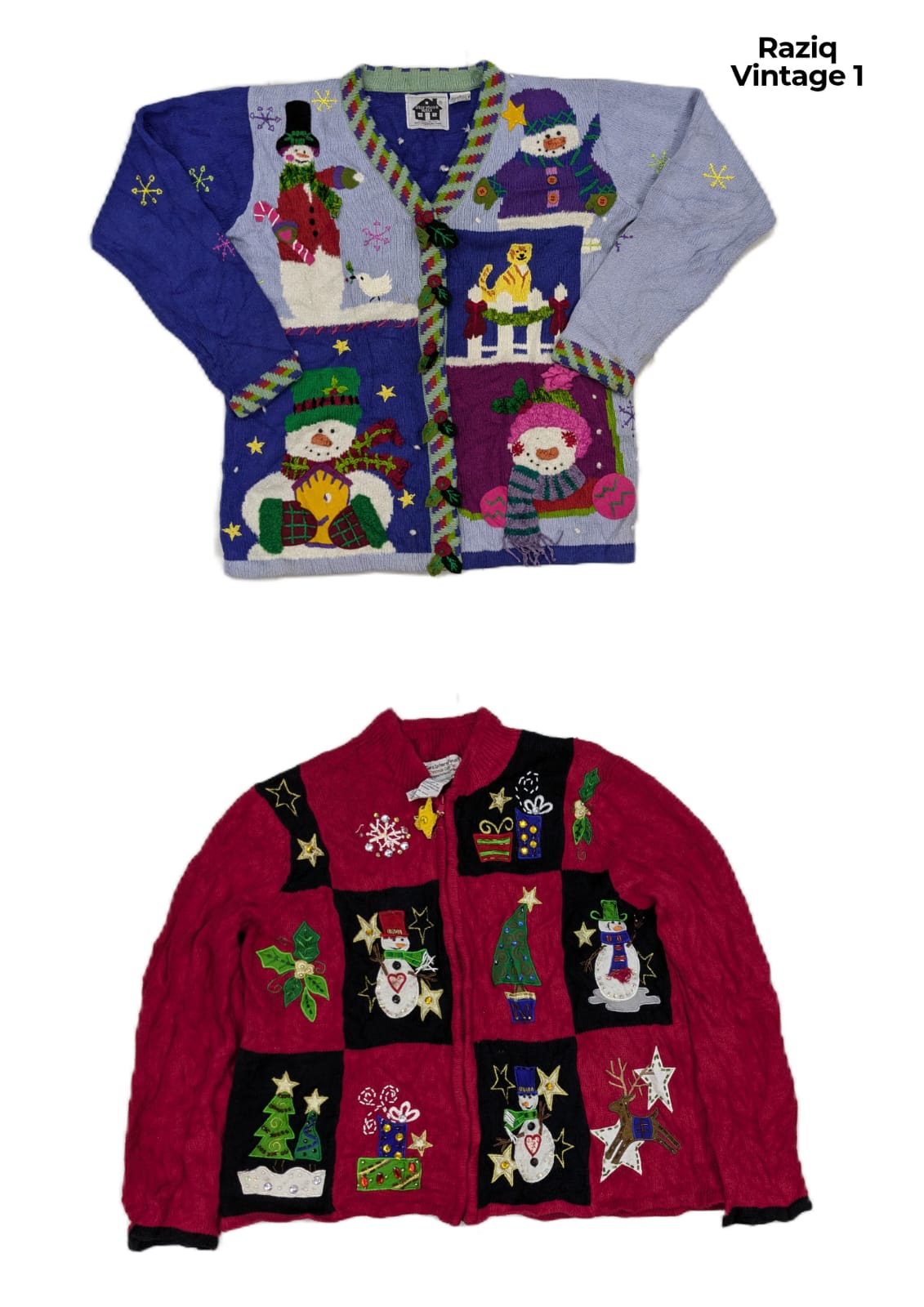 Christmas Knitwear