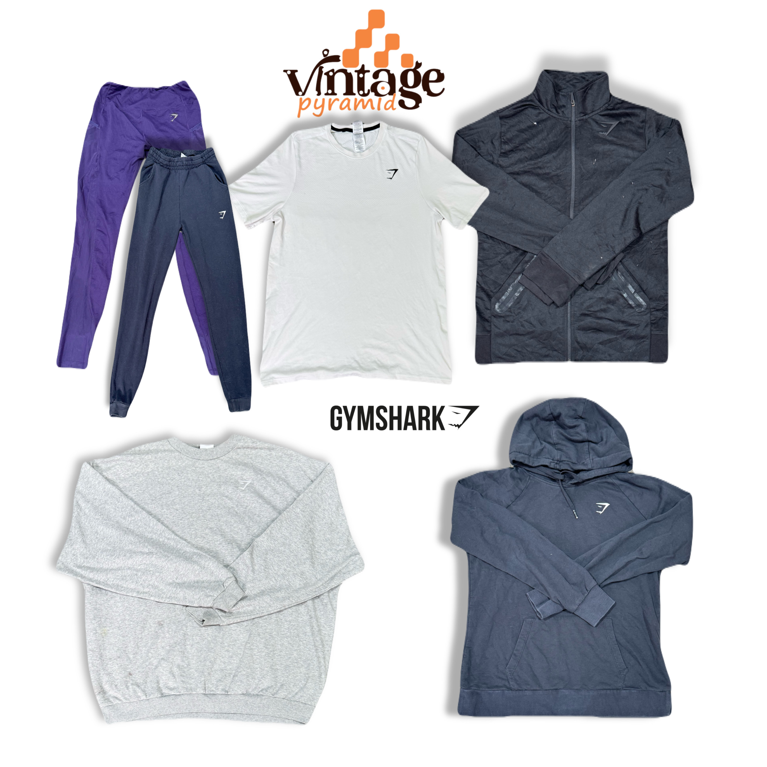 VPX145 GymShark Mix Category