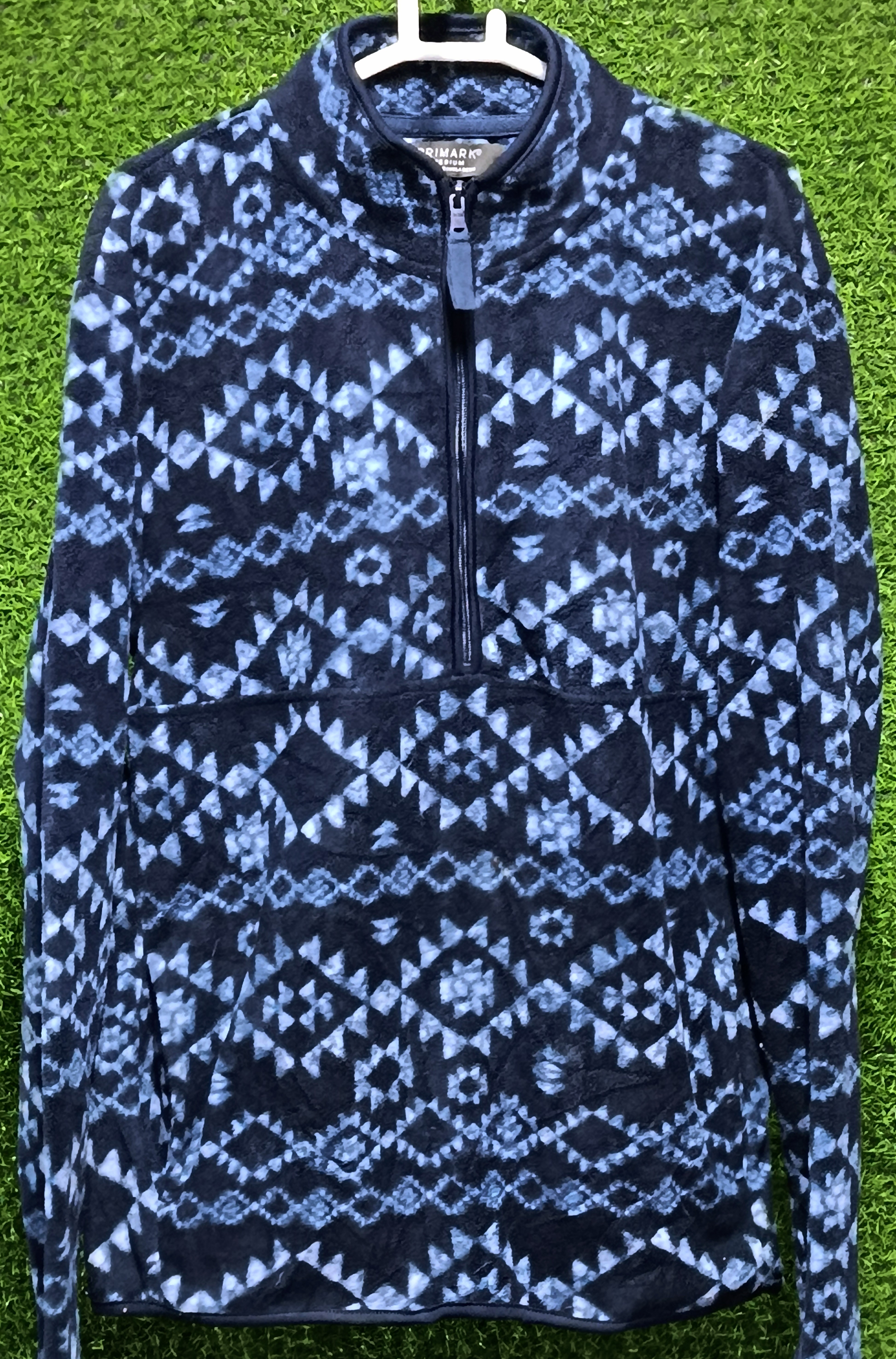 Crazy Fleece Jacket (CRZF-0006)