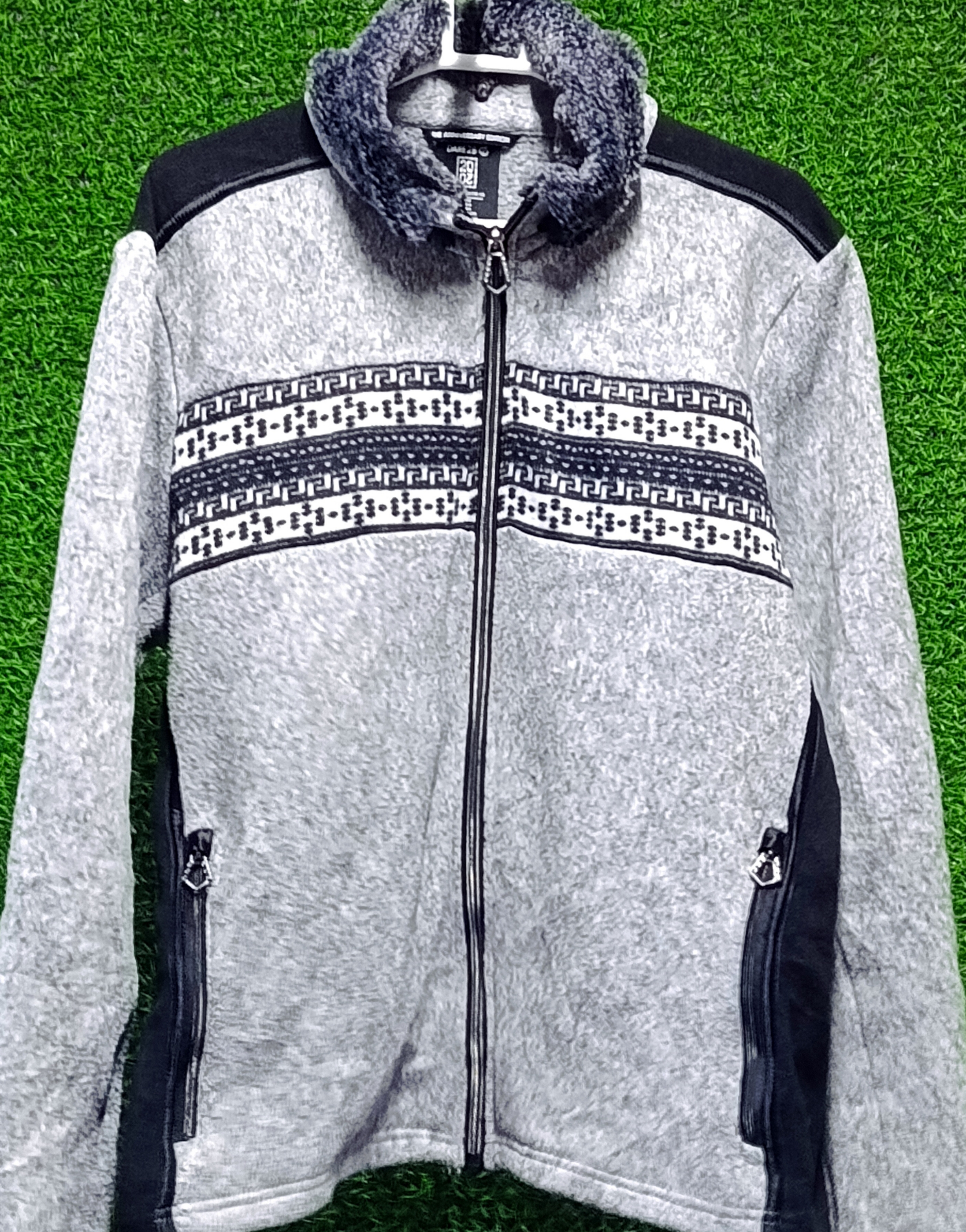 Crazy Fleece Jacket (CRZF-0007)