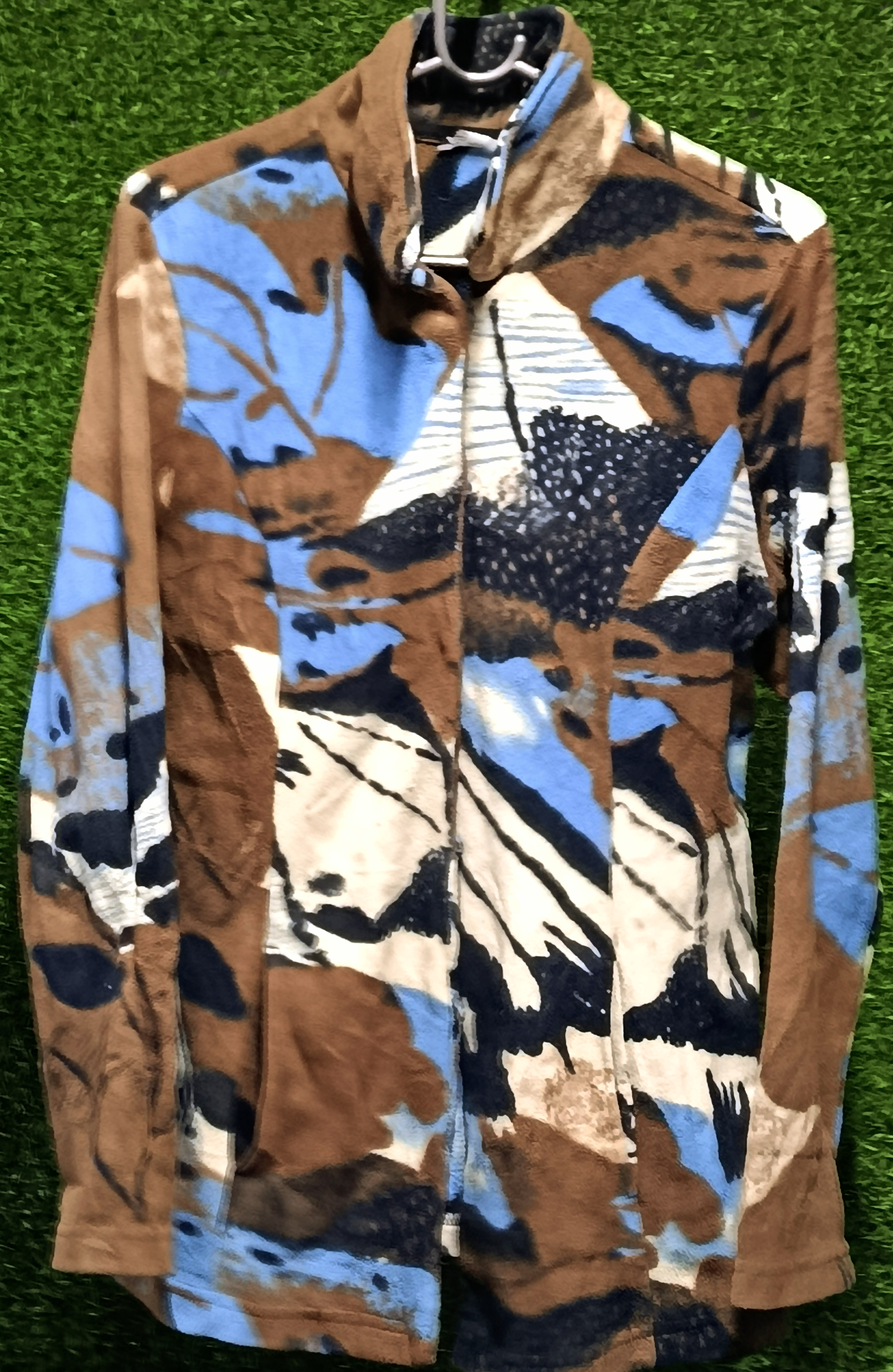 Crazy Fleece Jacket (CRZF-0008)