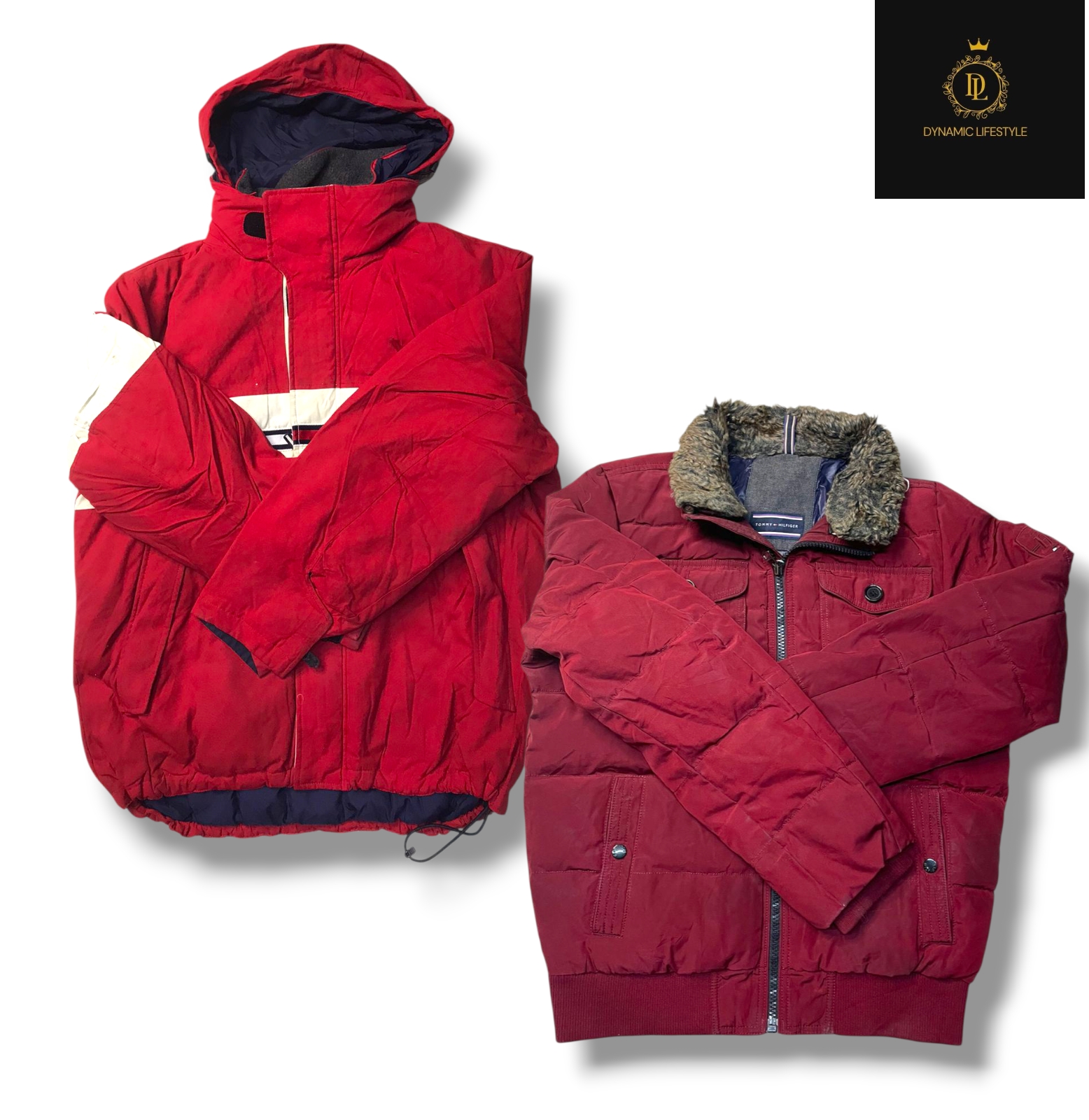 Puffer jackets
