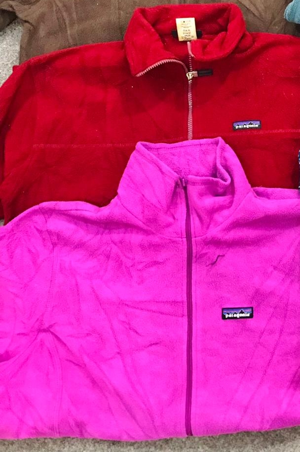 プレミアムパタゴニアフリースジャケット