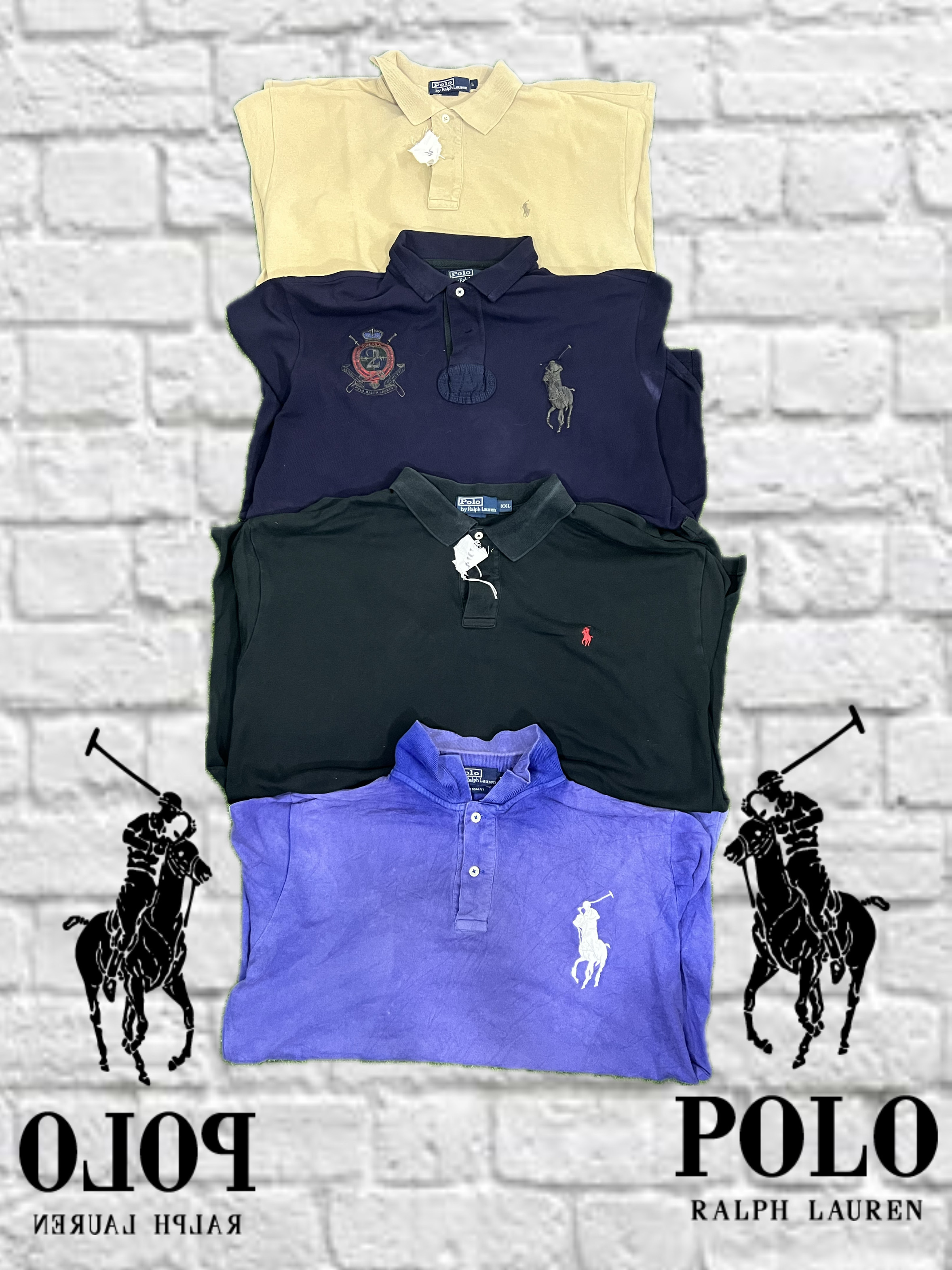 Camisetas Polo Ralph Lauren