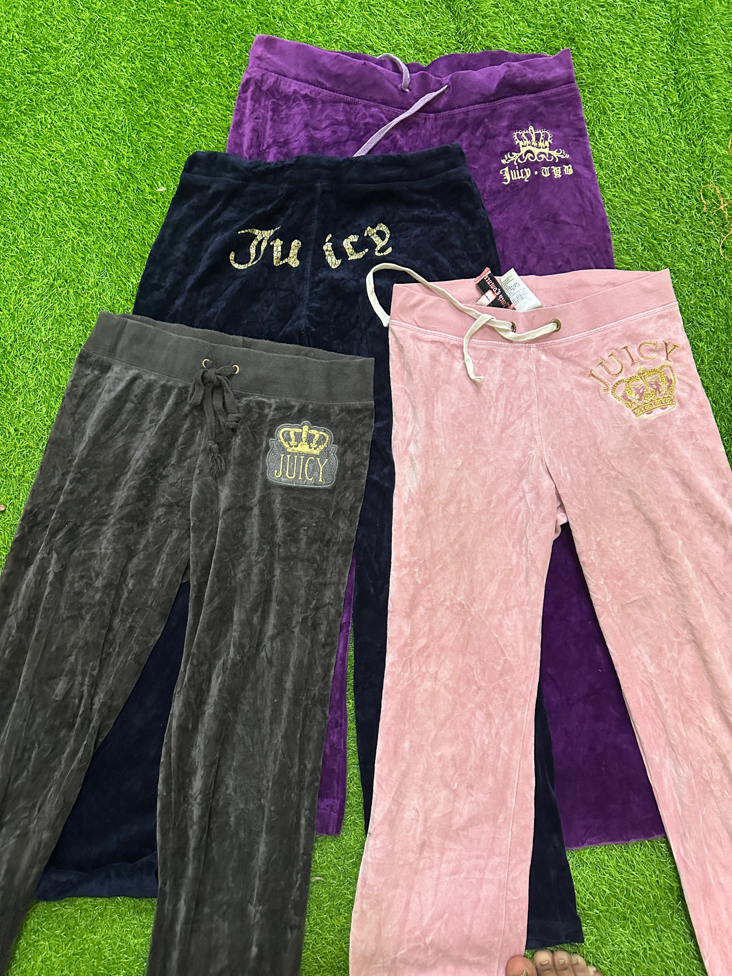 ジューシー・クチュールパンツ