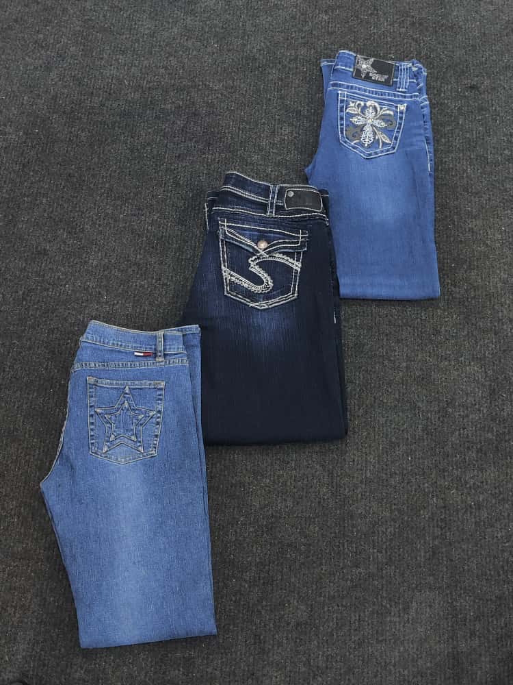 Y2k フレアパンツ