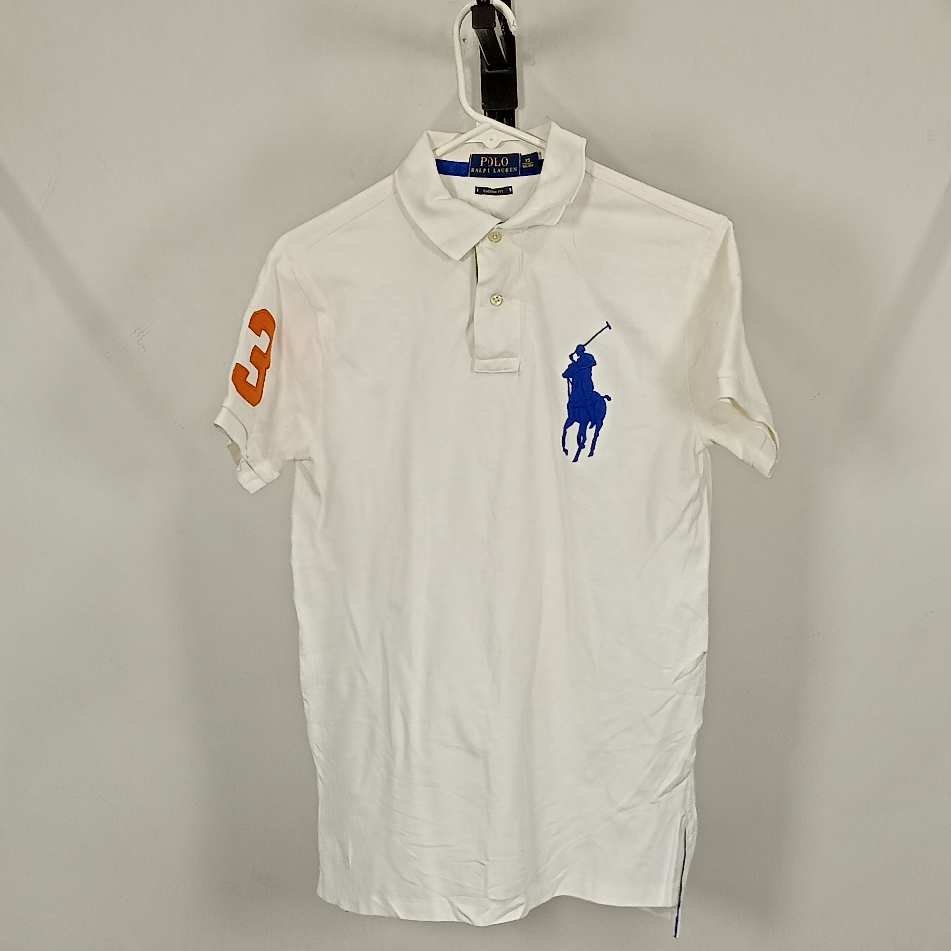 RALPH LAUREN POLO SHIRTS & CREW NECK T-SHIRTS BUNDLE 15