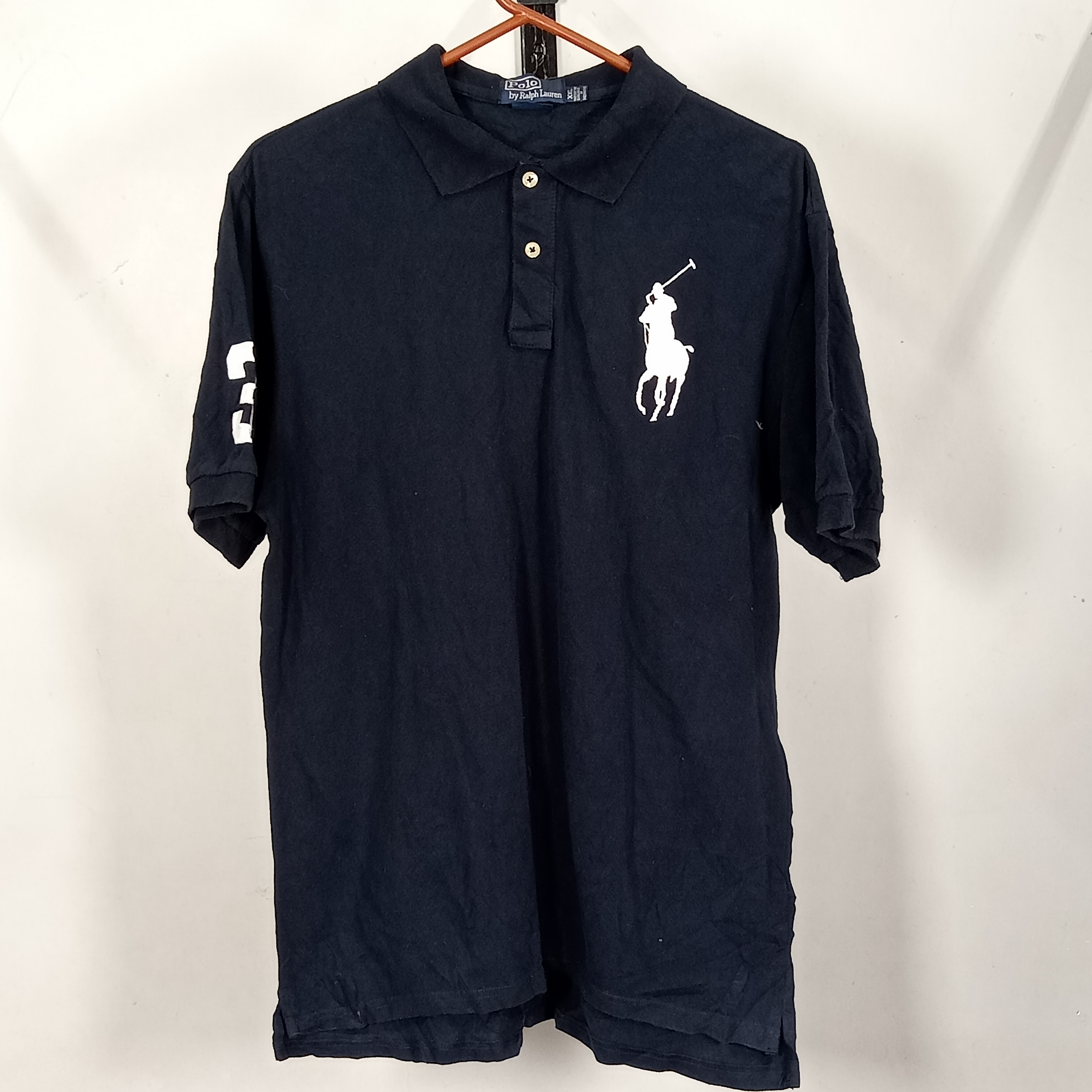 RALPH LAUREN POLO SHIRTS & CREW NECK T-SHIRTS BUNDLE 16