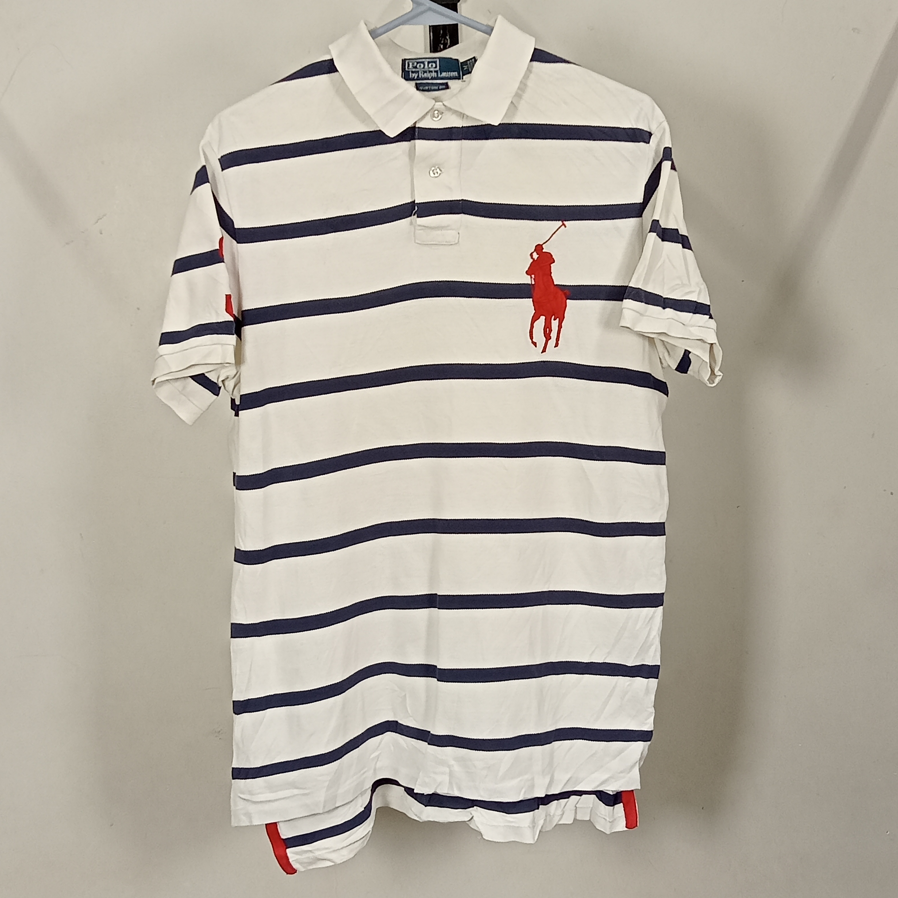 RALPH LAUREN POLO SHIRTS & CREW NECK T-SHIRTS BUNDLE 17