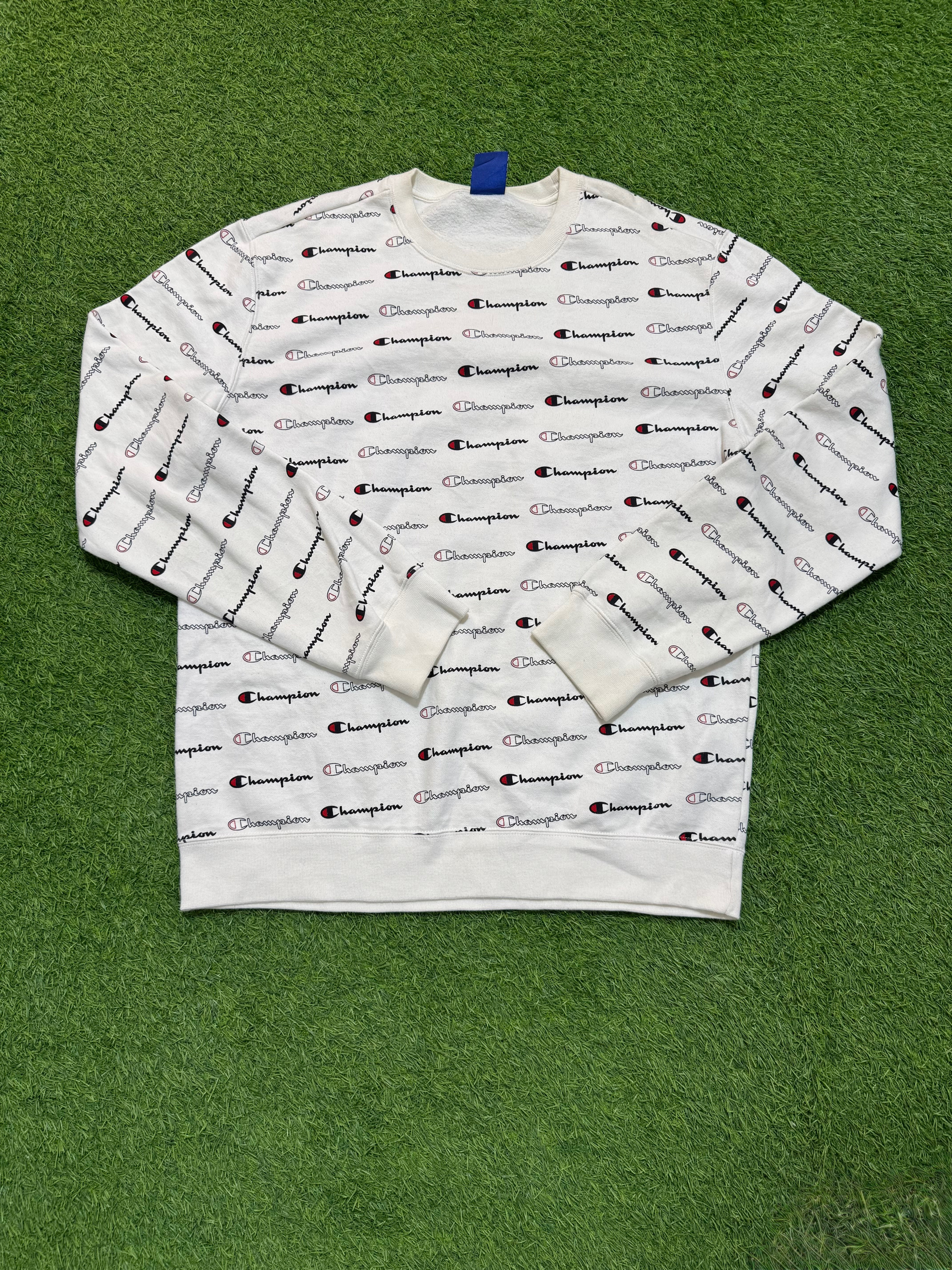 Gemischtes Marken-Sweatshirt