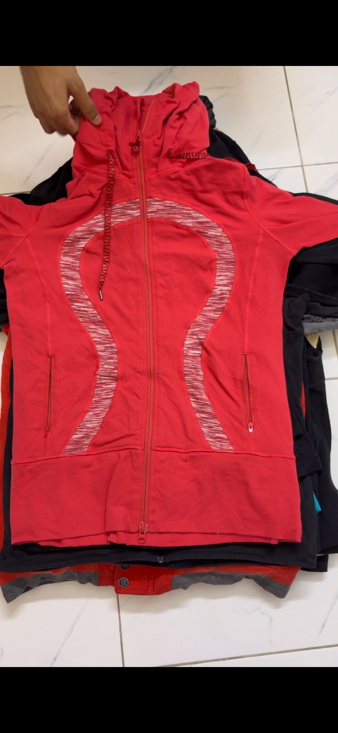Lululemon Jackets