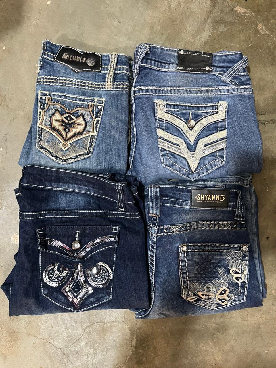 Y2K Jeans