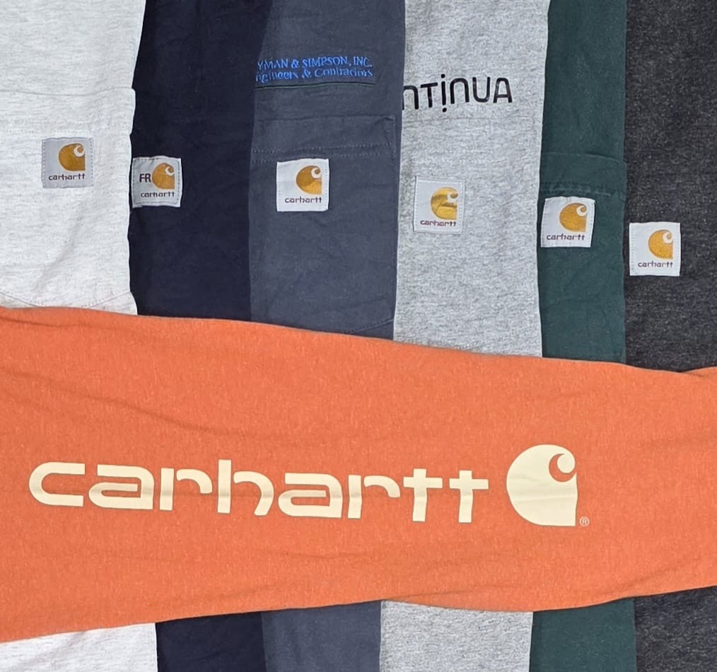 「Carhartt Tシャツ (166220)」