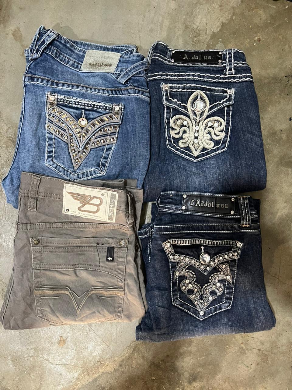Y2K Jeans