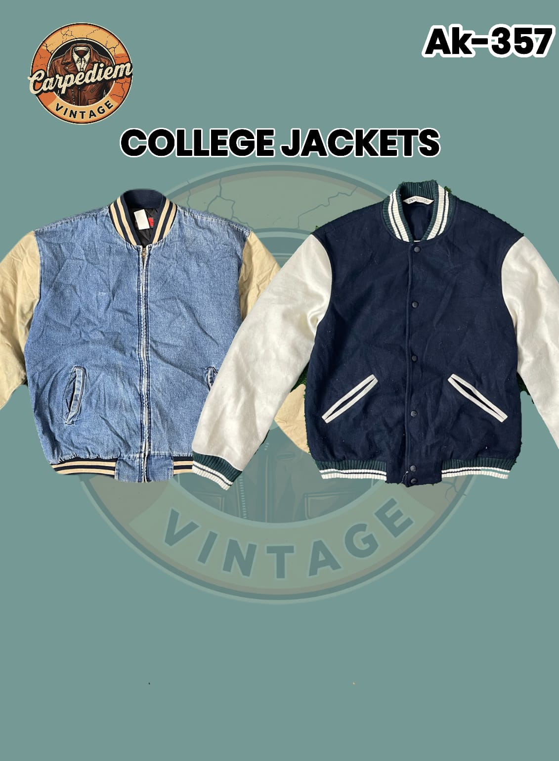 College Jackets Ak-357