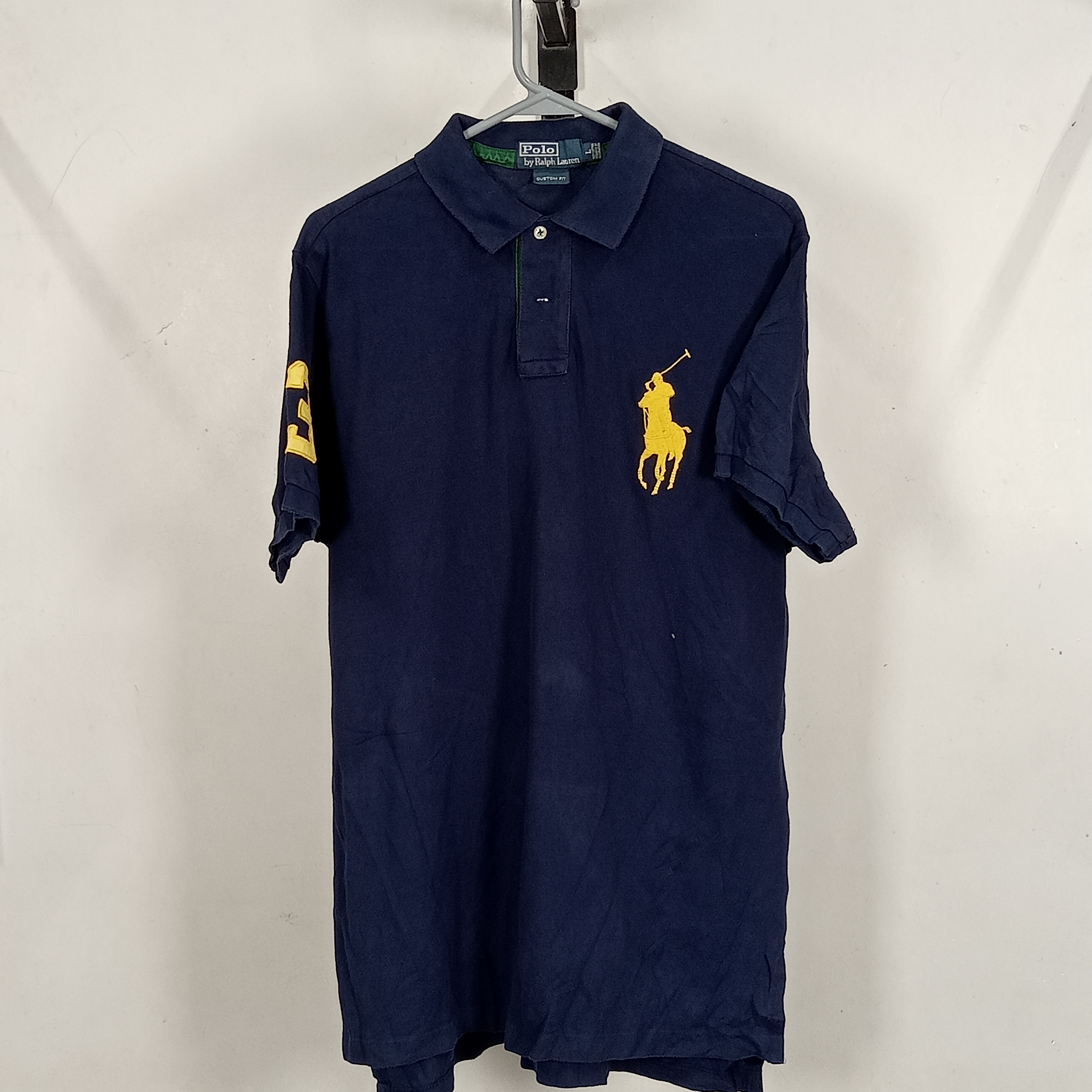 RALPH LAUREN POLO SHIRTS & CREW NECK T-SHIRTS (SPECIAL) BUNDLE 06