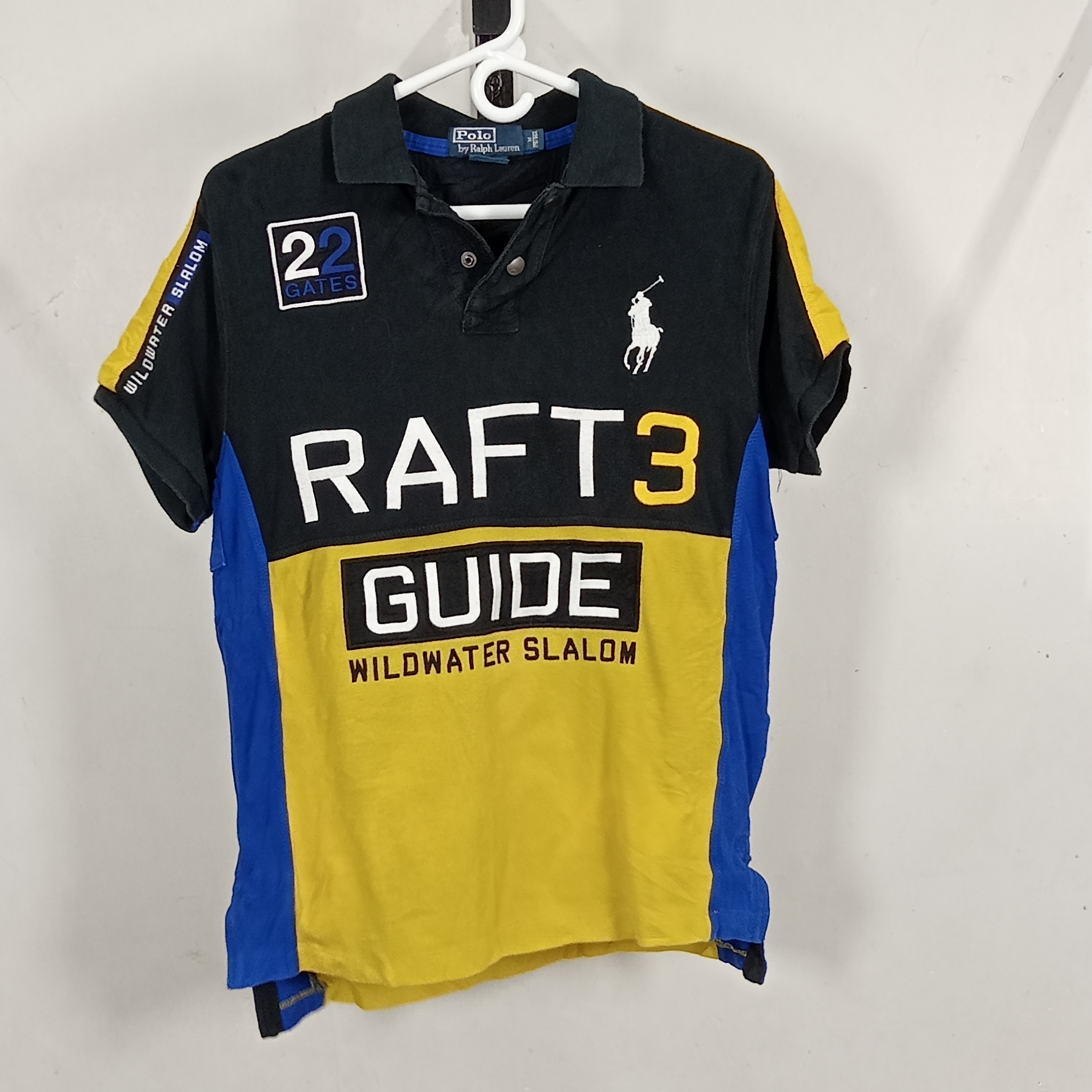 RALPH LAUREN POLO SHIRTS & CREW NECK T-SHIRTS (SPECIAL) BUNDLE 07