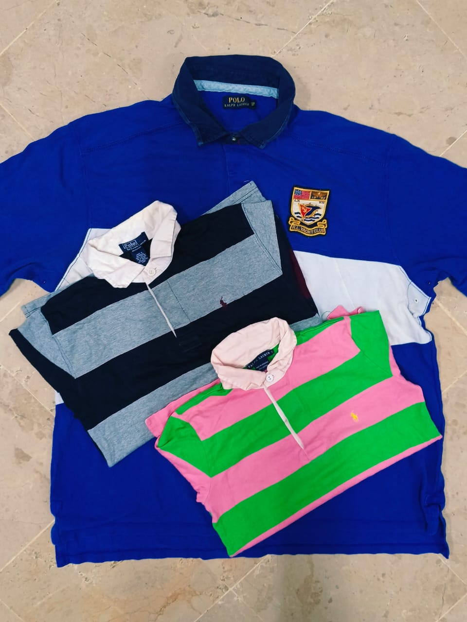 Rugby Shirts