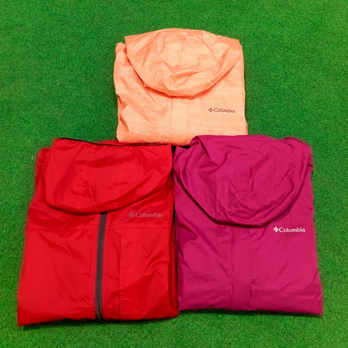 Columbia Mix Jacket