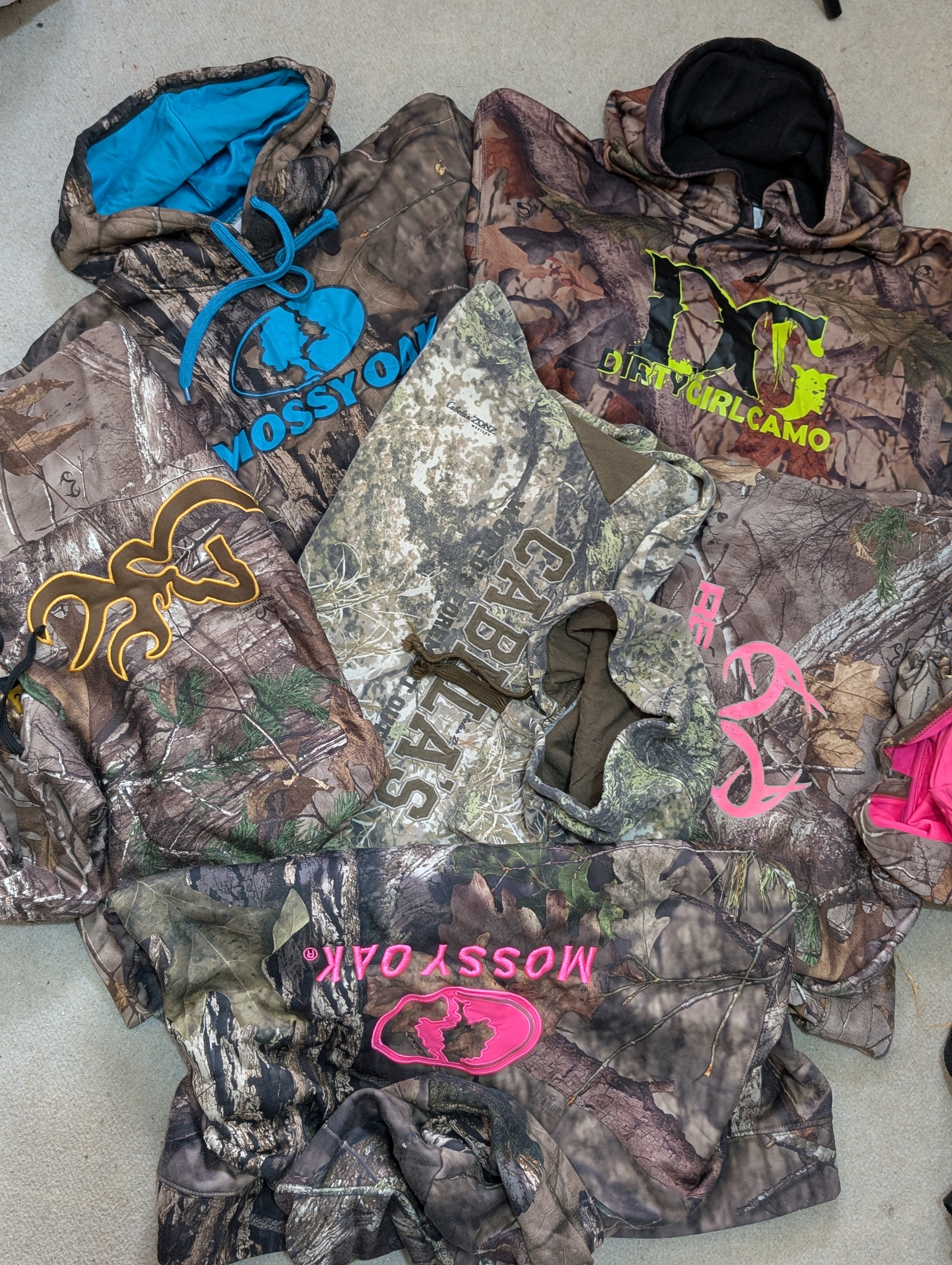 RealTree Sweatshirts