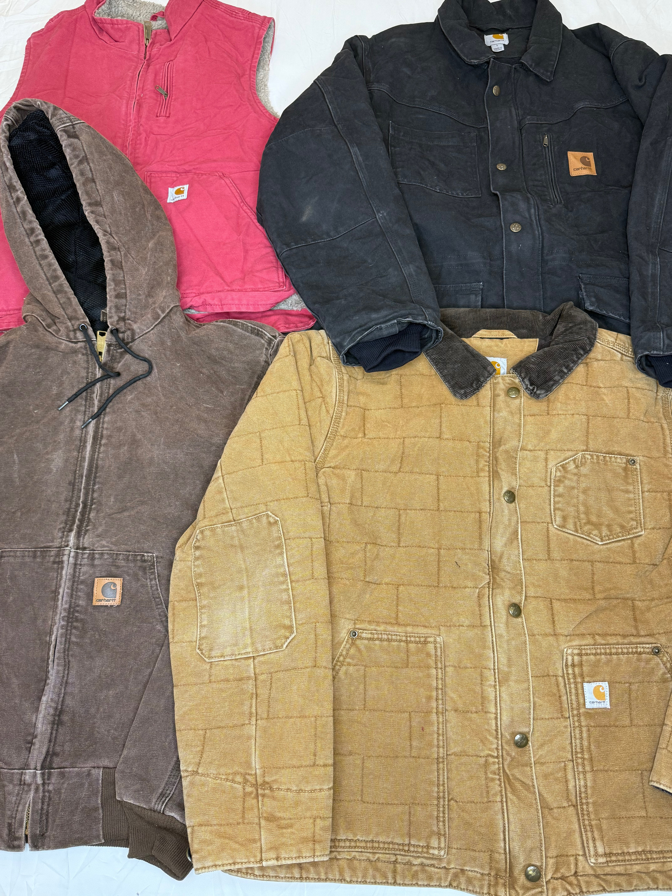 Giubbotti da lavoro Carhartt | V-T076