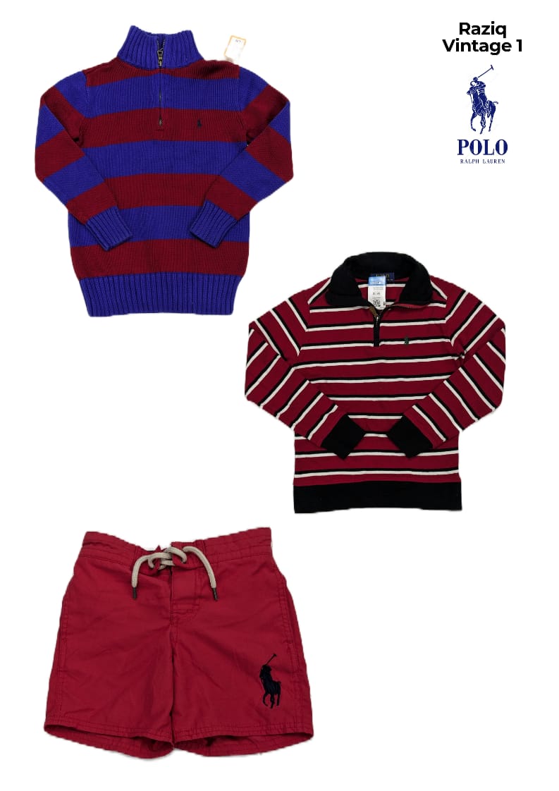 「Ralph Lauren polo Mix Bundle」