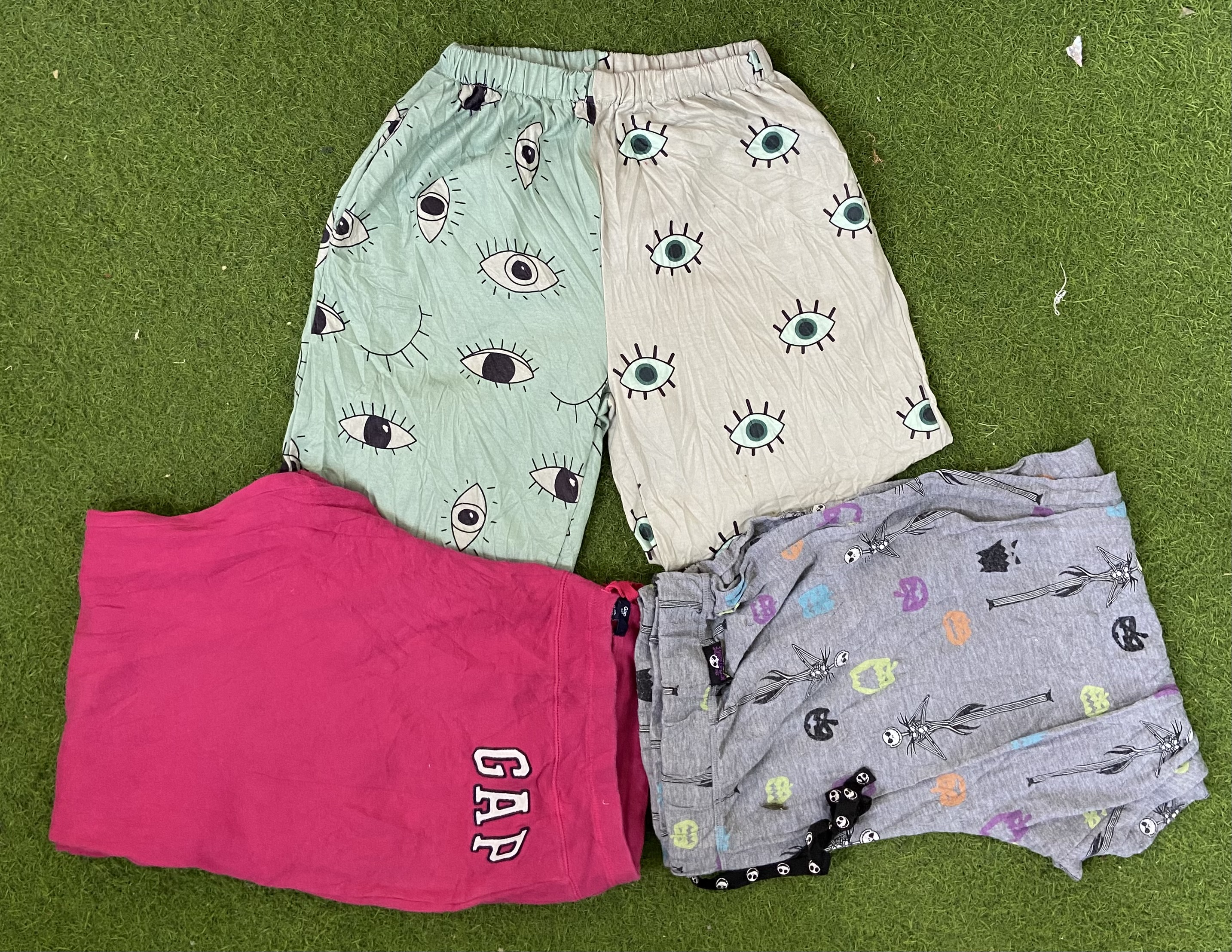 Printed Sweatpants including Disney,Gap and other (TVC-10-01)