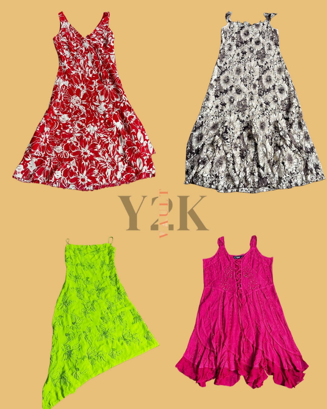 Dress Up: Y2K Flair (Yv-384)