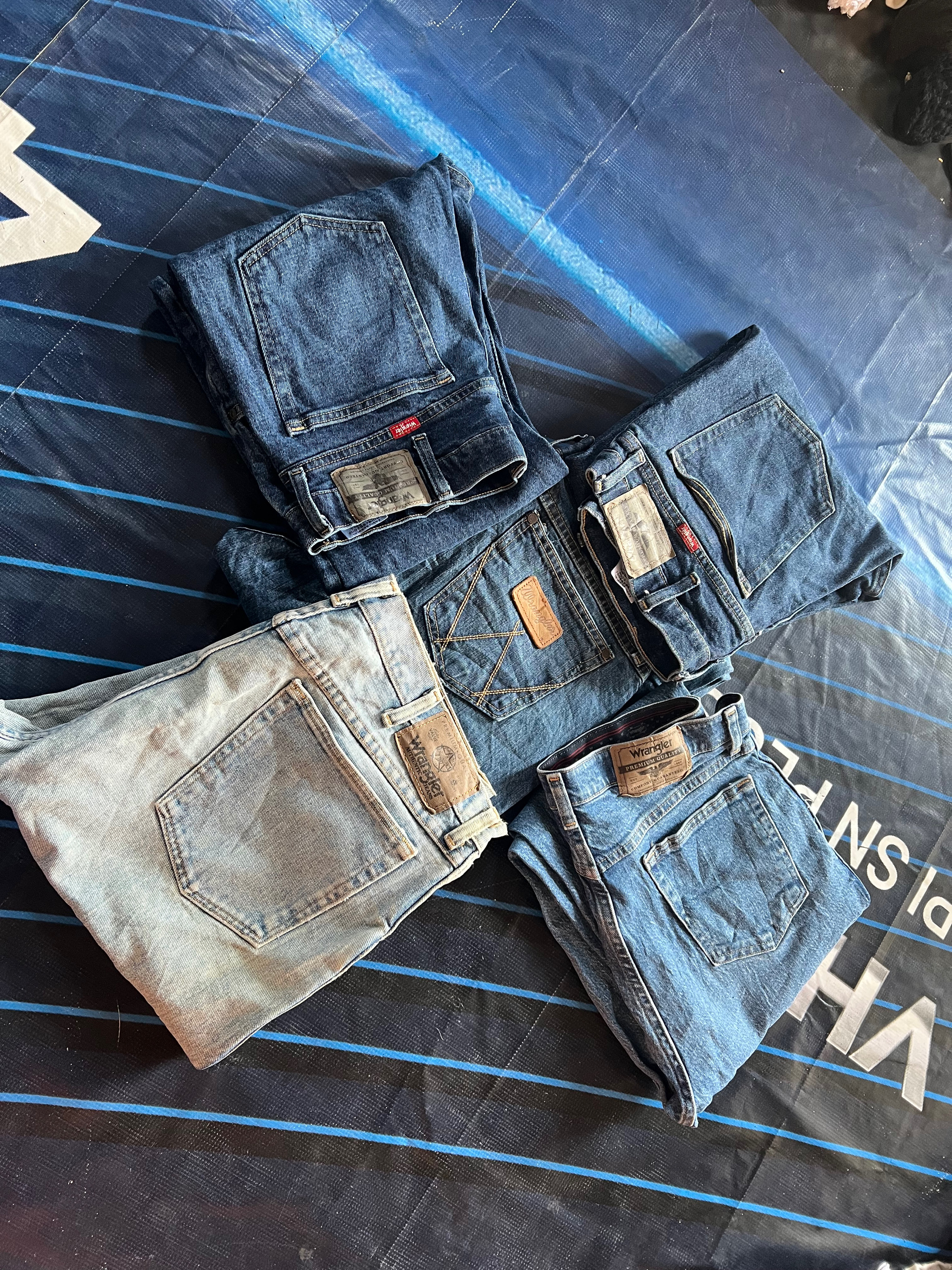 Wrangler Jeans