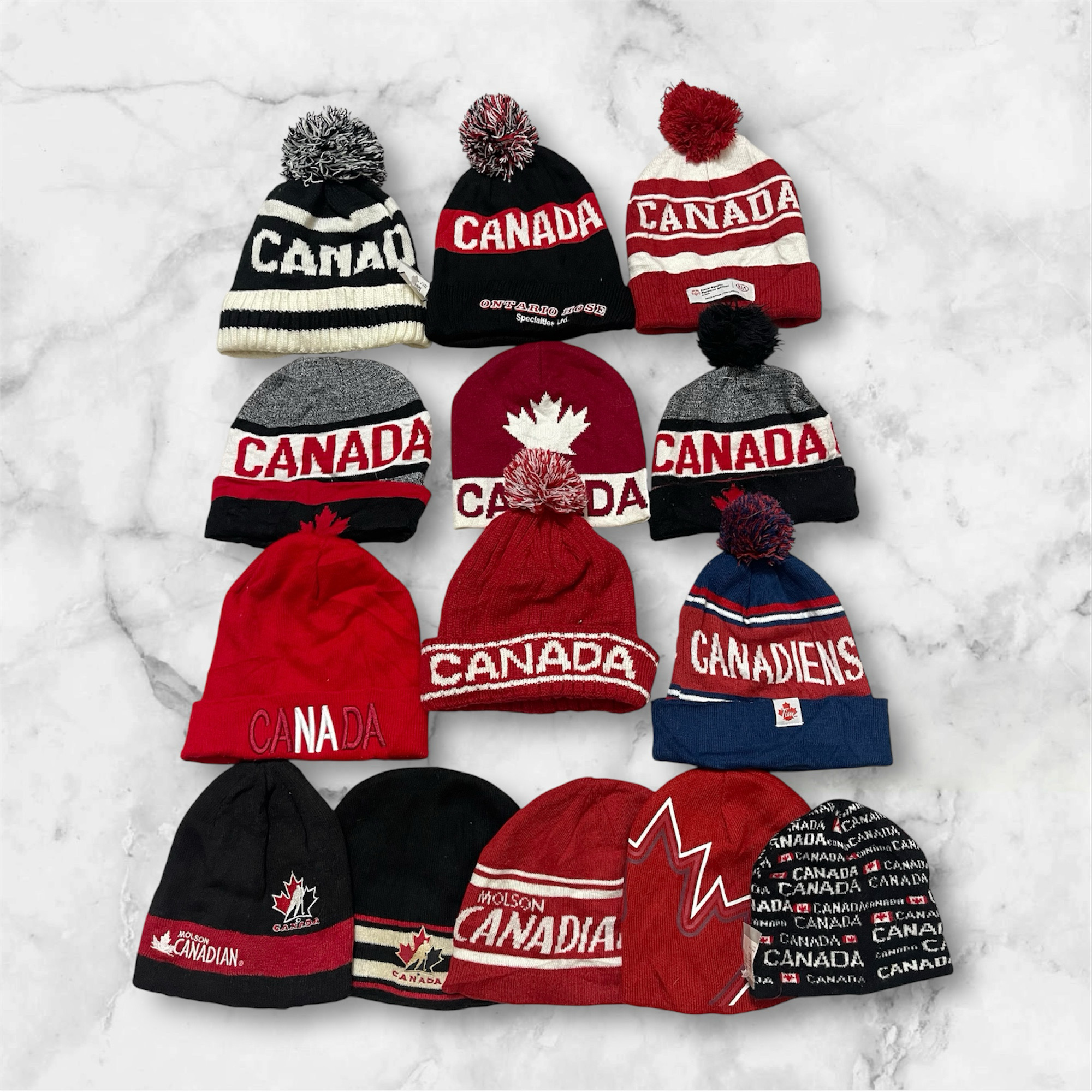 Bonnet d'hiver Canada