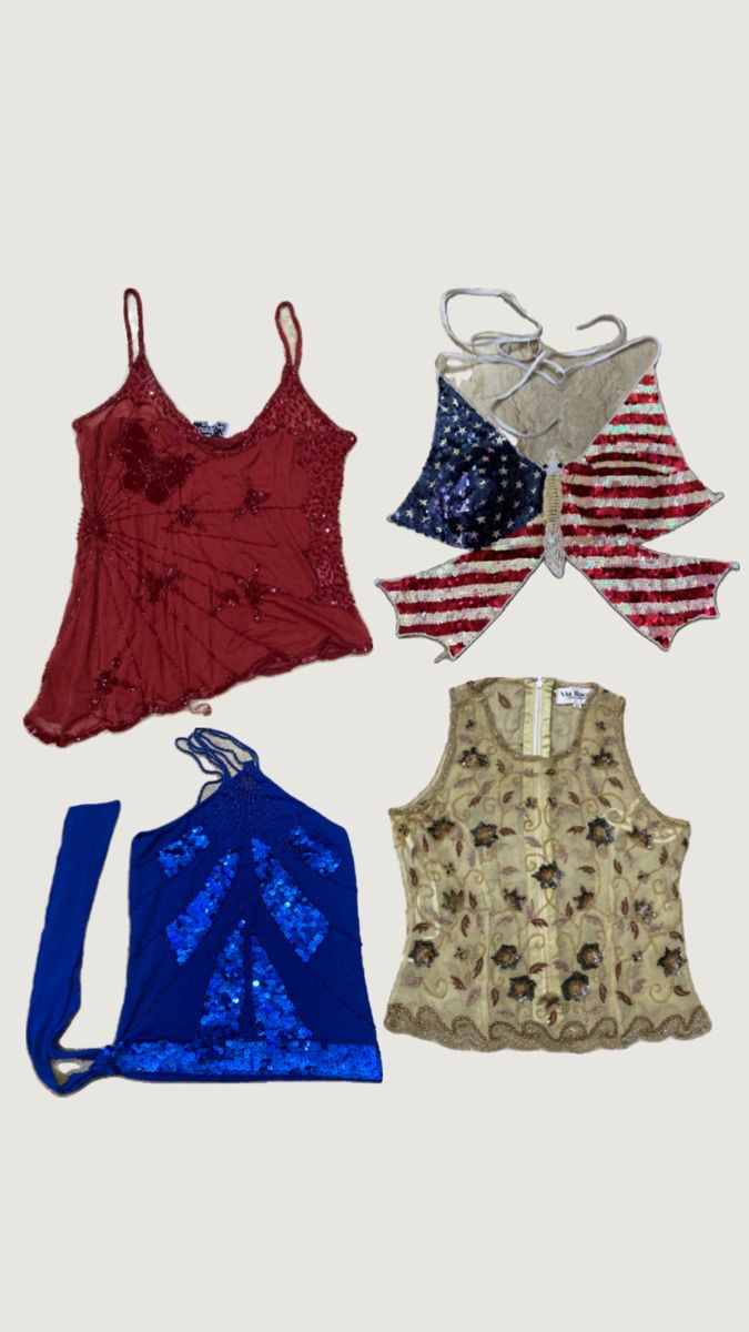 Y2k Party Girl Pack (M-136)