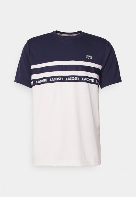 Round Neck Lacoste T-shirts