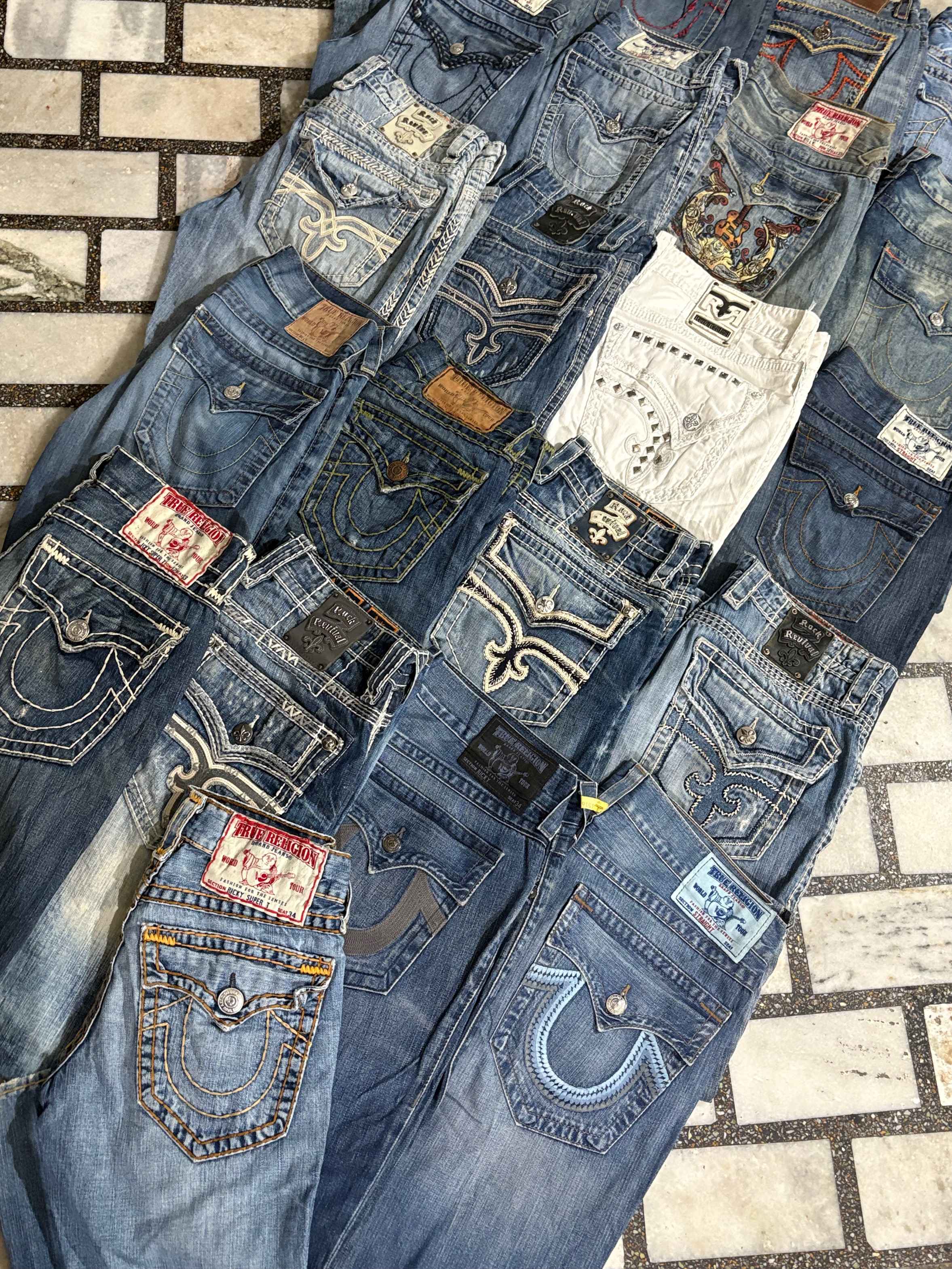 True Religion, Rock Revival Jeans