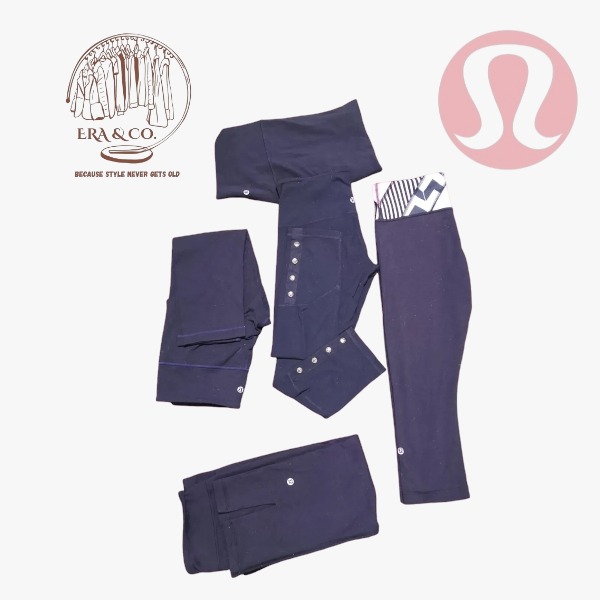 Lululemon Capri Leggings