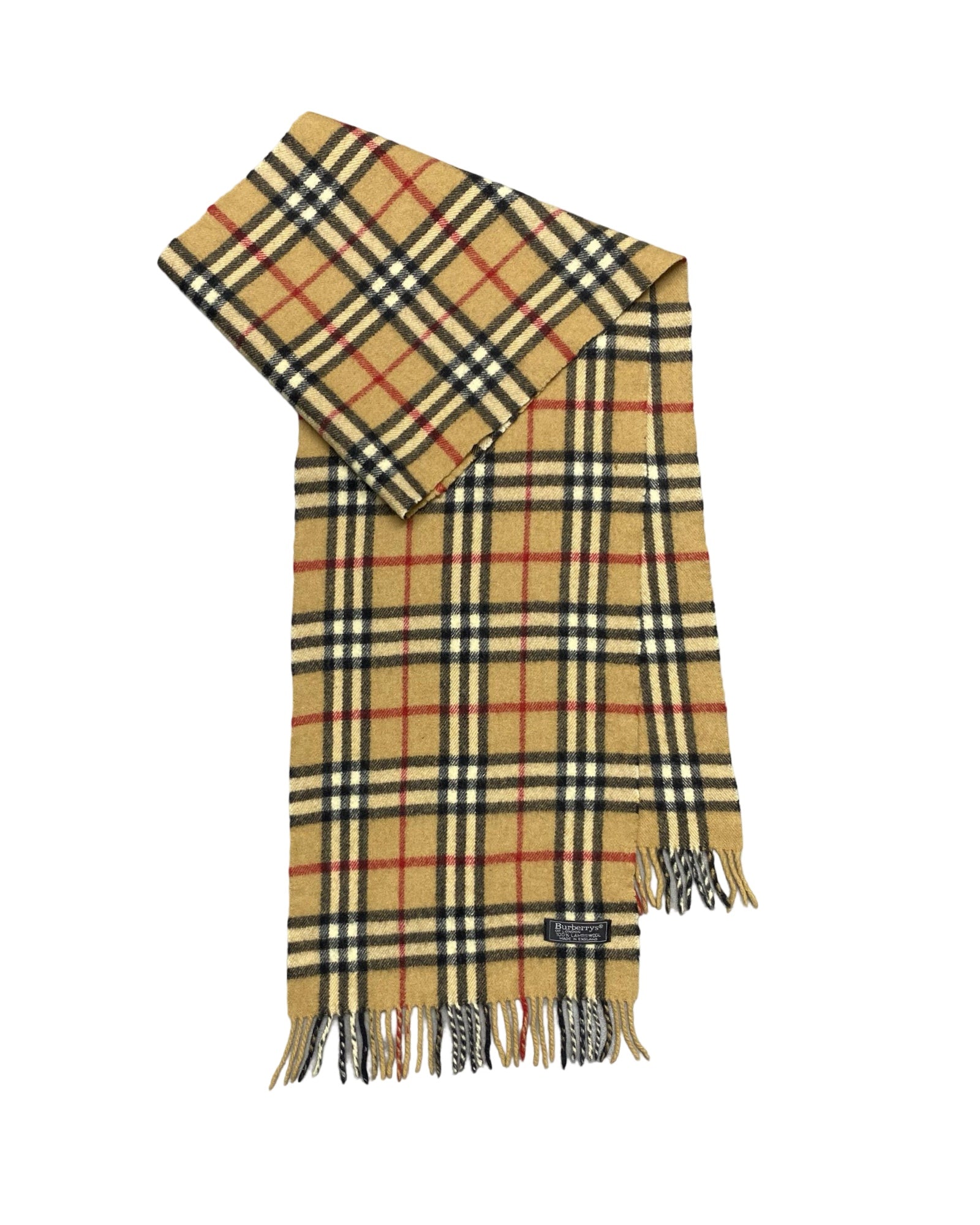 Burberry Scarves